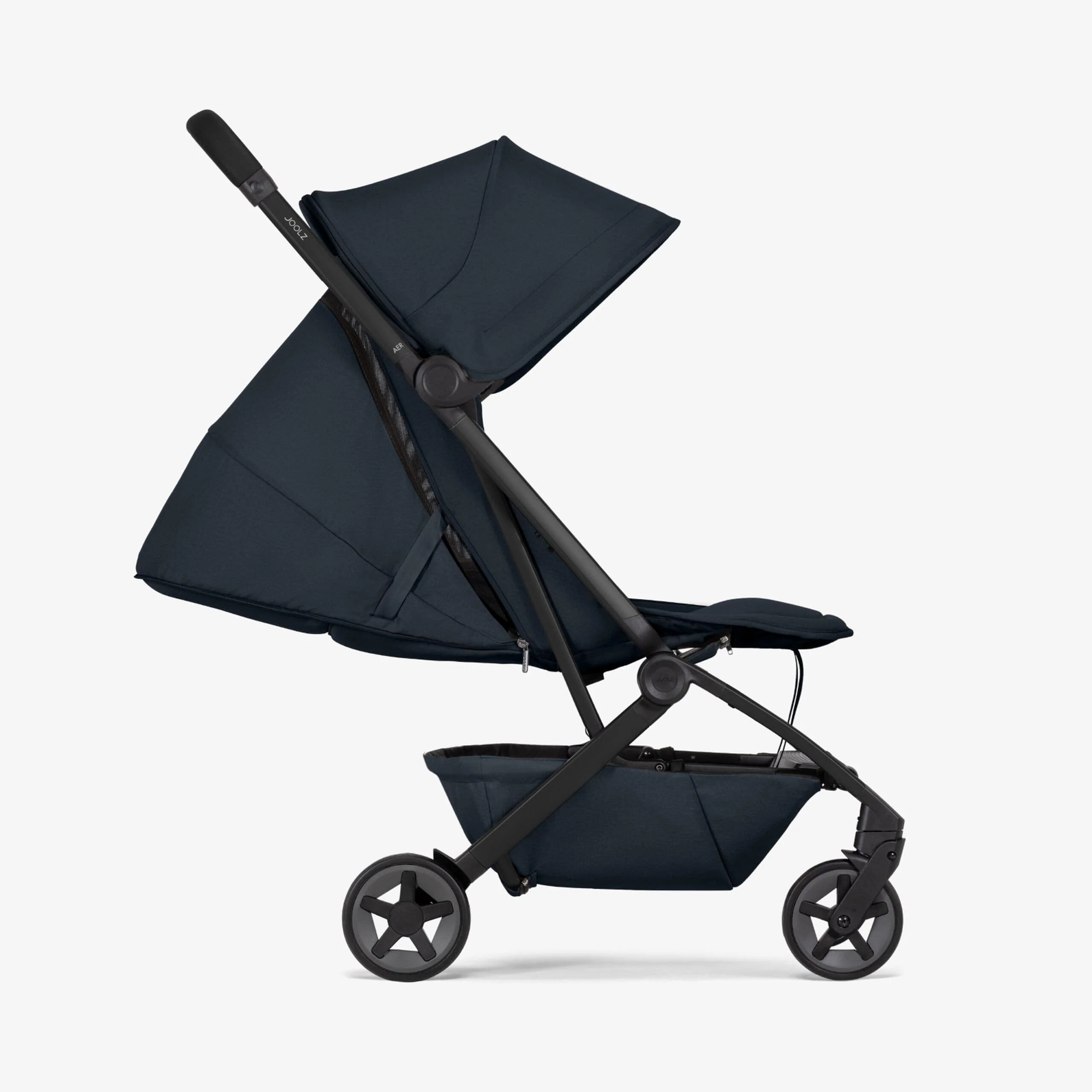 Joolz Aer2 Stroller & Carrycot - Dark Navy Blue - Image 5