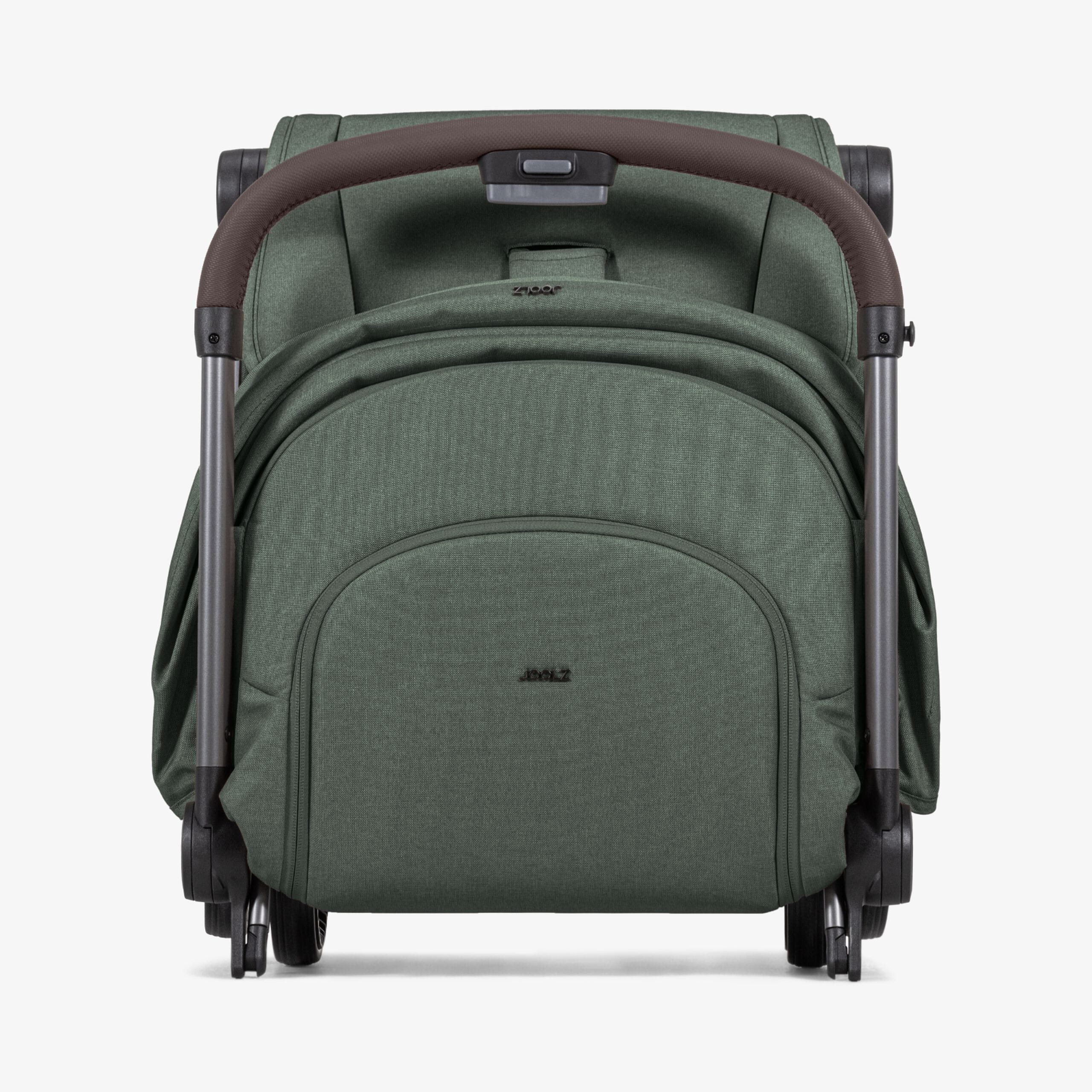 Joolz Aer2 Compact Stroller - Forest Green - Image 6