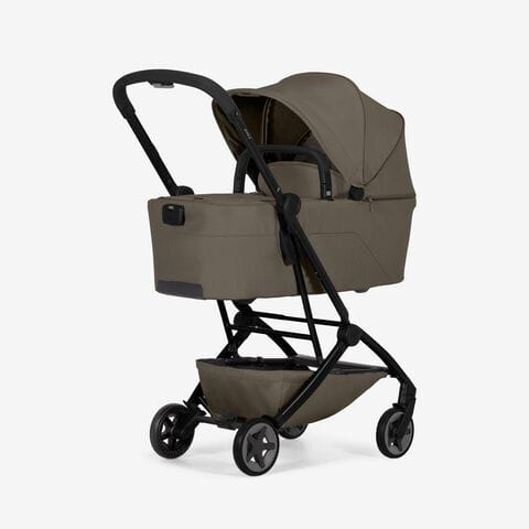 Joolz Aer2 Stroller & Carrycot - Hazel Brown
