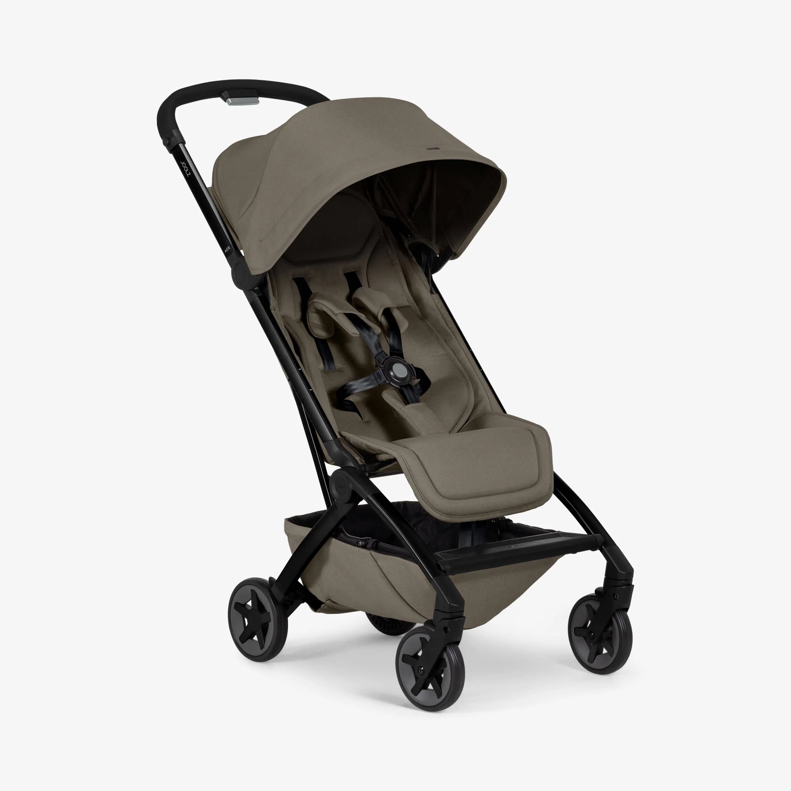 Joolz Aer2 Stroller & Carrycot - Hazel Brown - Image 2