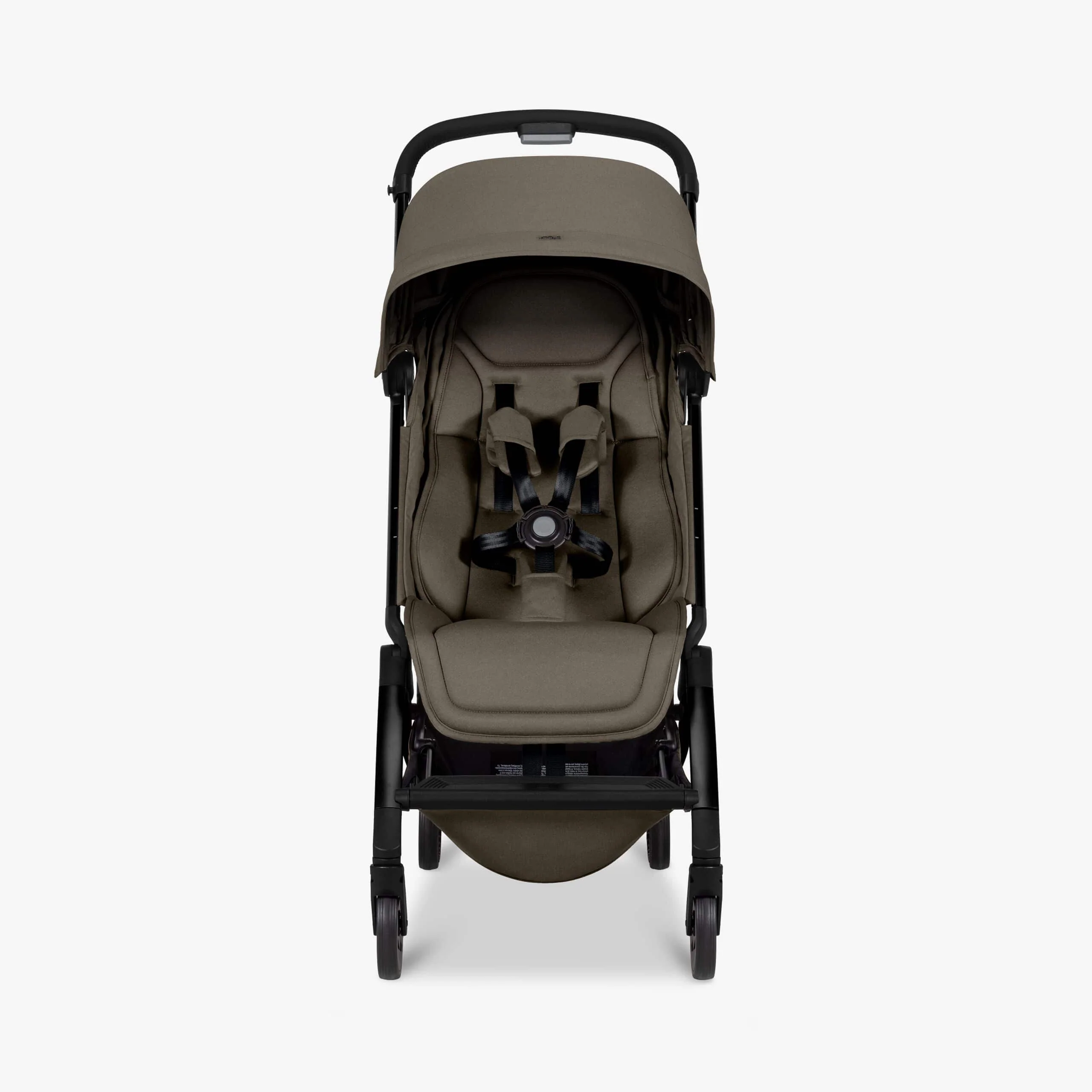 Joolz Aer2 Stroller & Carrycot - Hazel Brown - Image 3