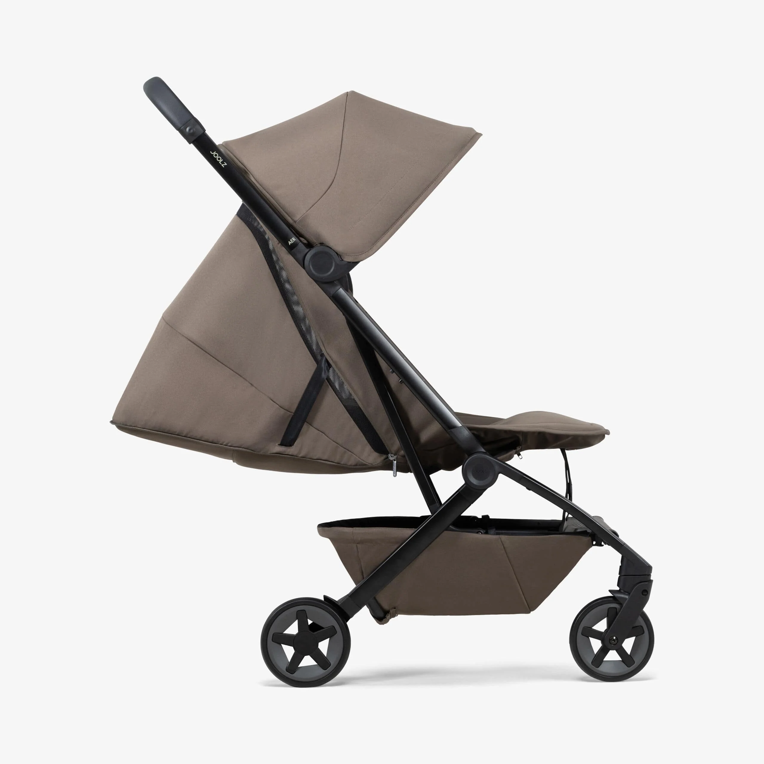 Joolz Aer2 Stroller & Carrycot - Hazel Brown - Image 5