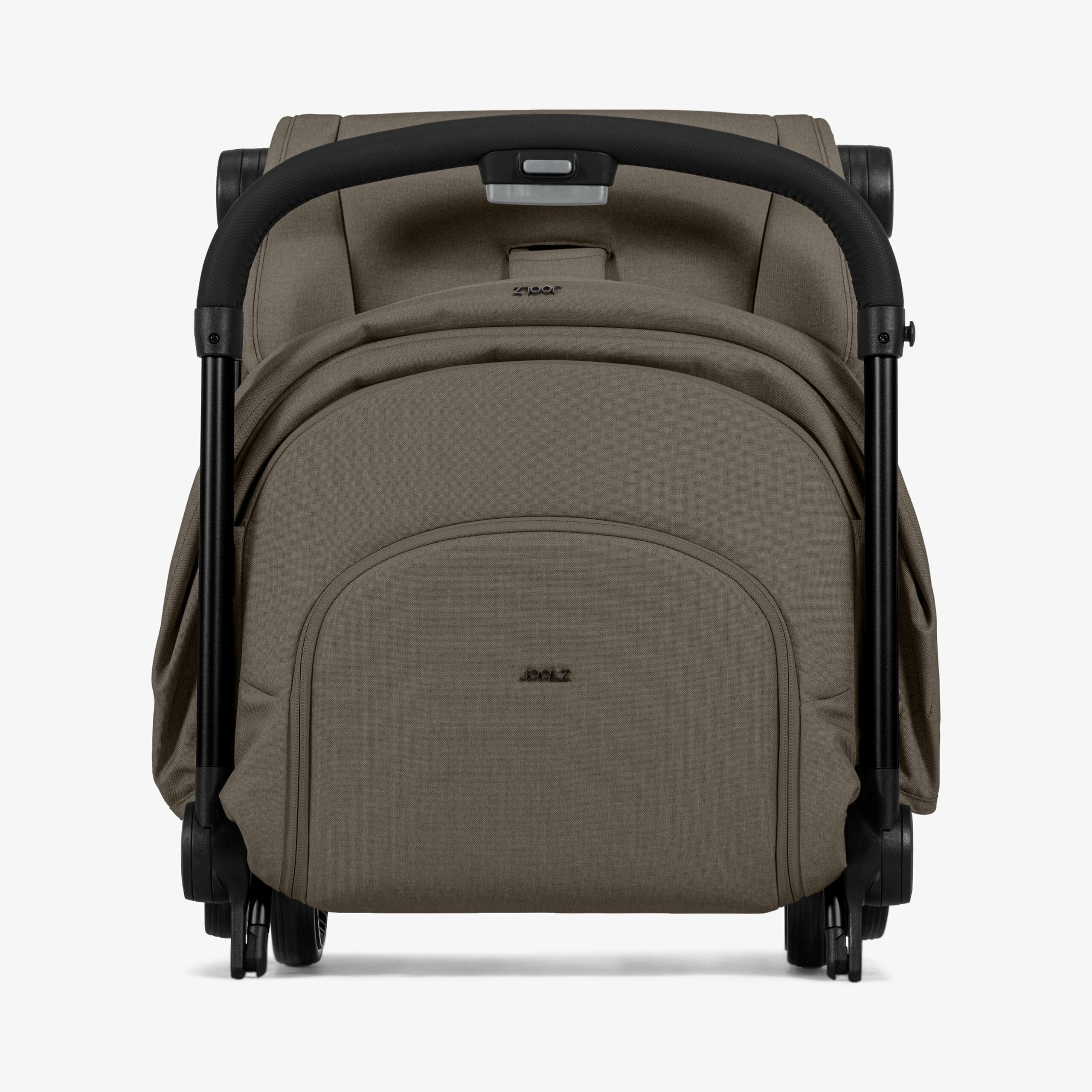 Joolz Aer2 Stroller & Carrycot - Hazel Brown - Image 7