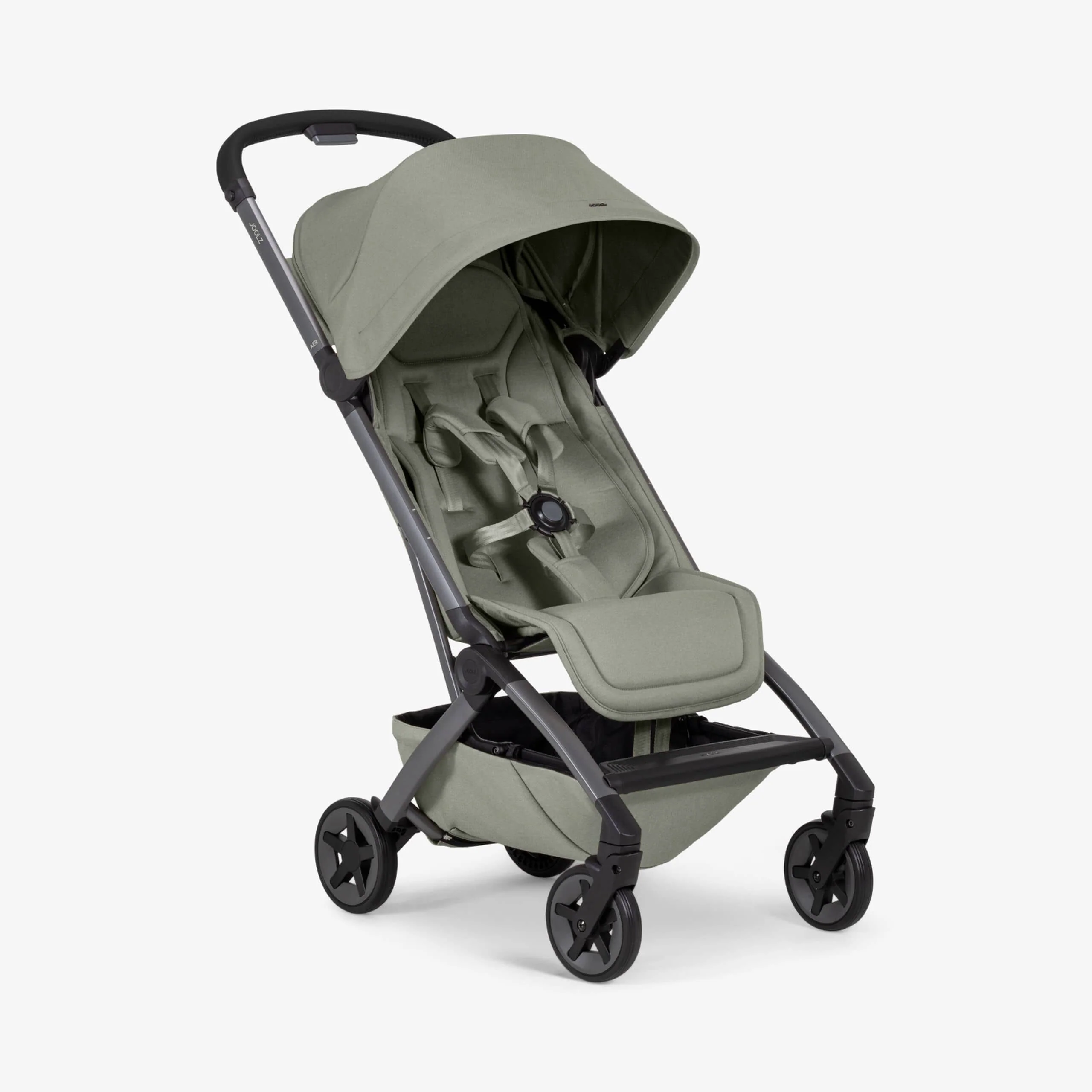 Joolz Aer2 Stroller & Carrycot - Sage Green - Image 2