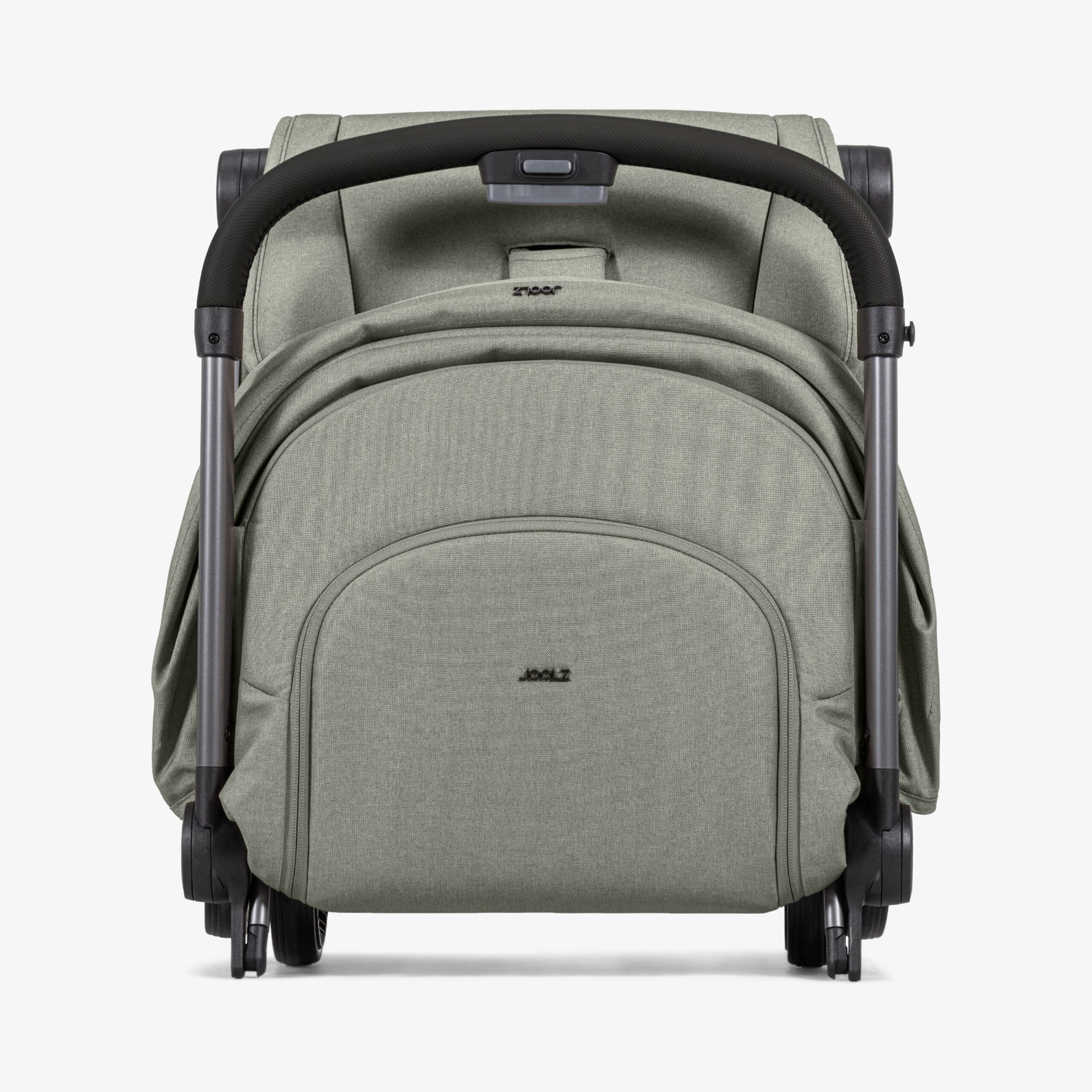 Joolz Aer2 Stroller & Carrycot - Sage Green - Image 4