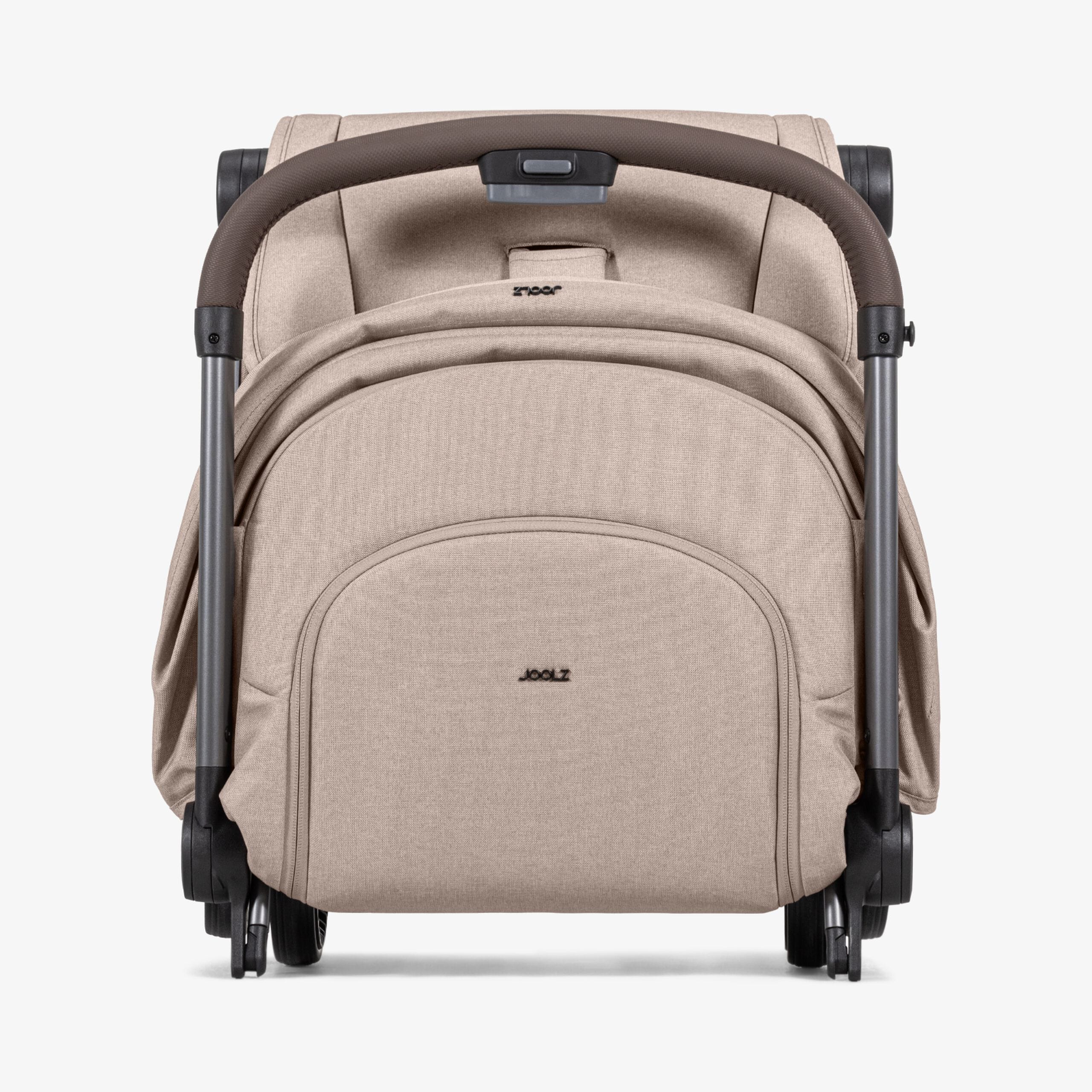 Joolz Aer2 Stroller & Carrycot - Sandy Taupe - Image 8