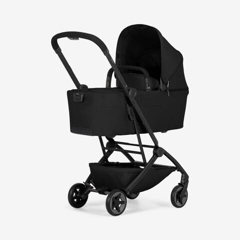 Joolz Aer2 Stroller & Carrycot - Space Black