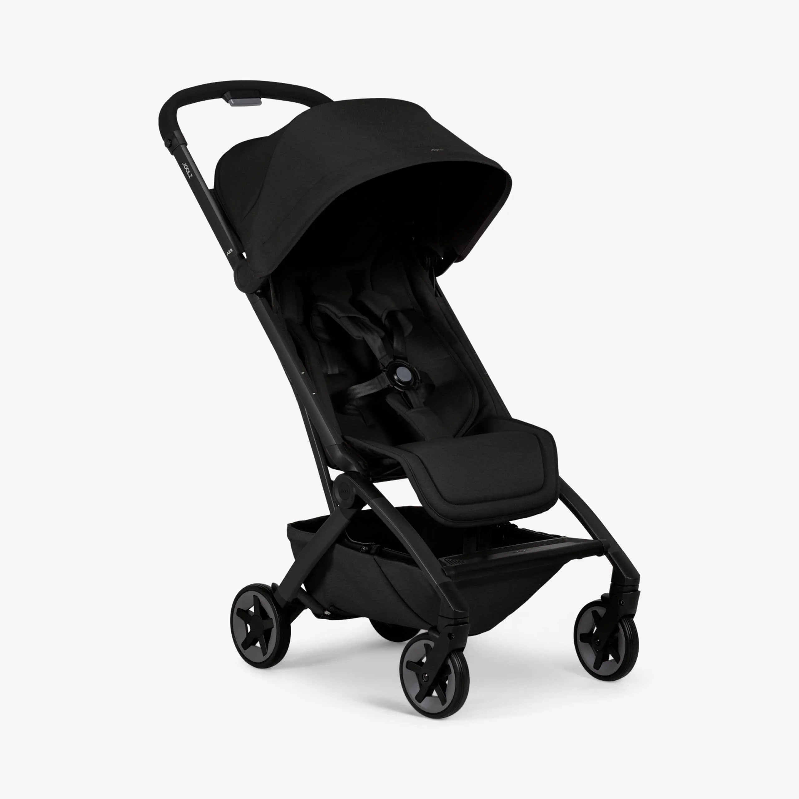 Joolz Aer2 Stroller & Carrycot - Space Black - Image 2