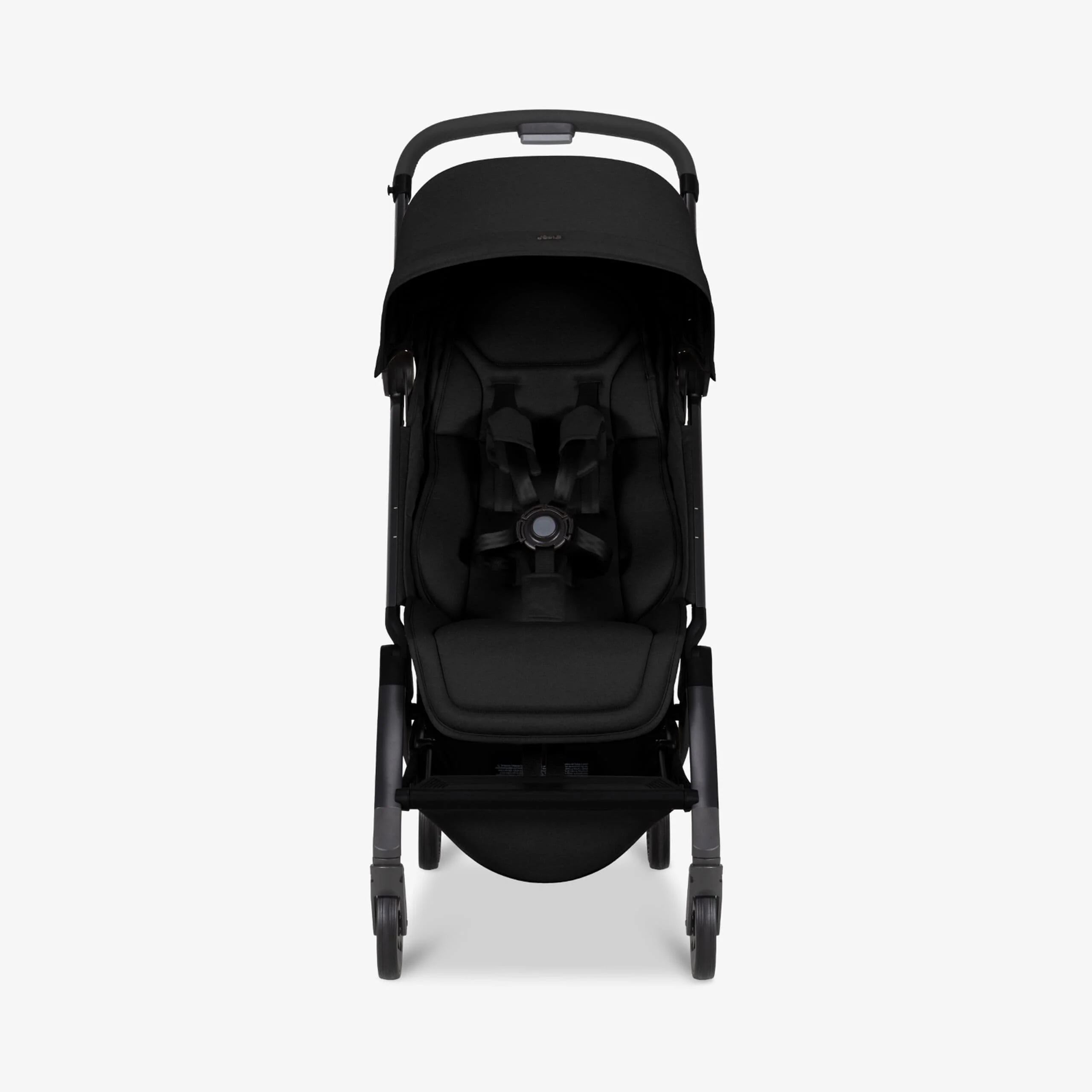 Joolz Aer2 Stroller & Carrycot - Space Black - Image 3