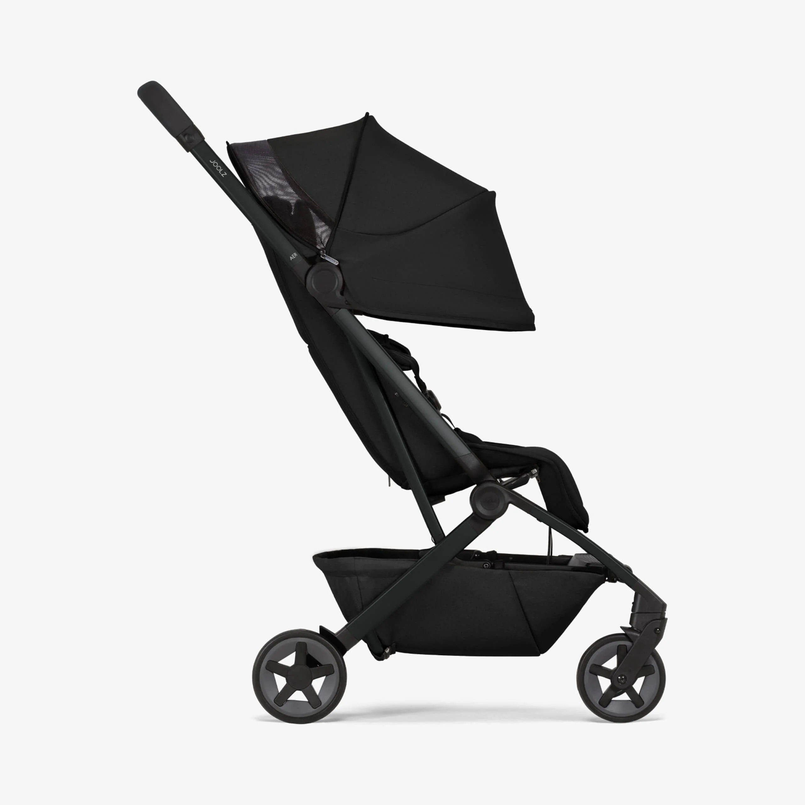 Joolz Aer2 Stroller & Carrycot - Space Black - Image 4