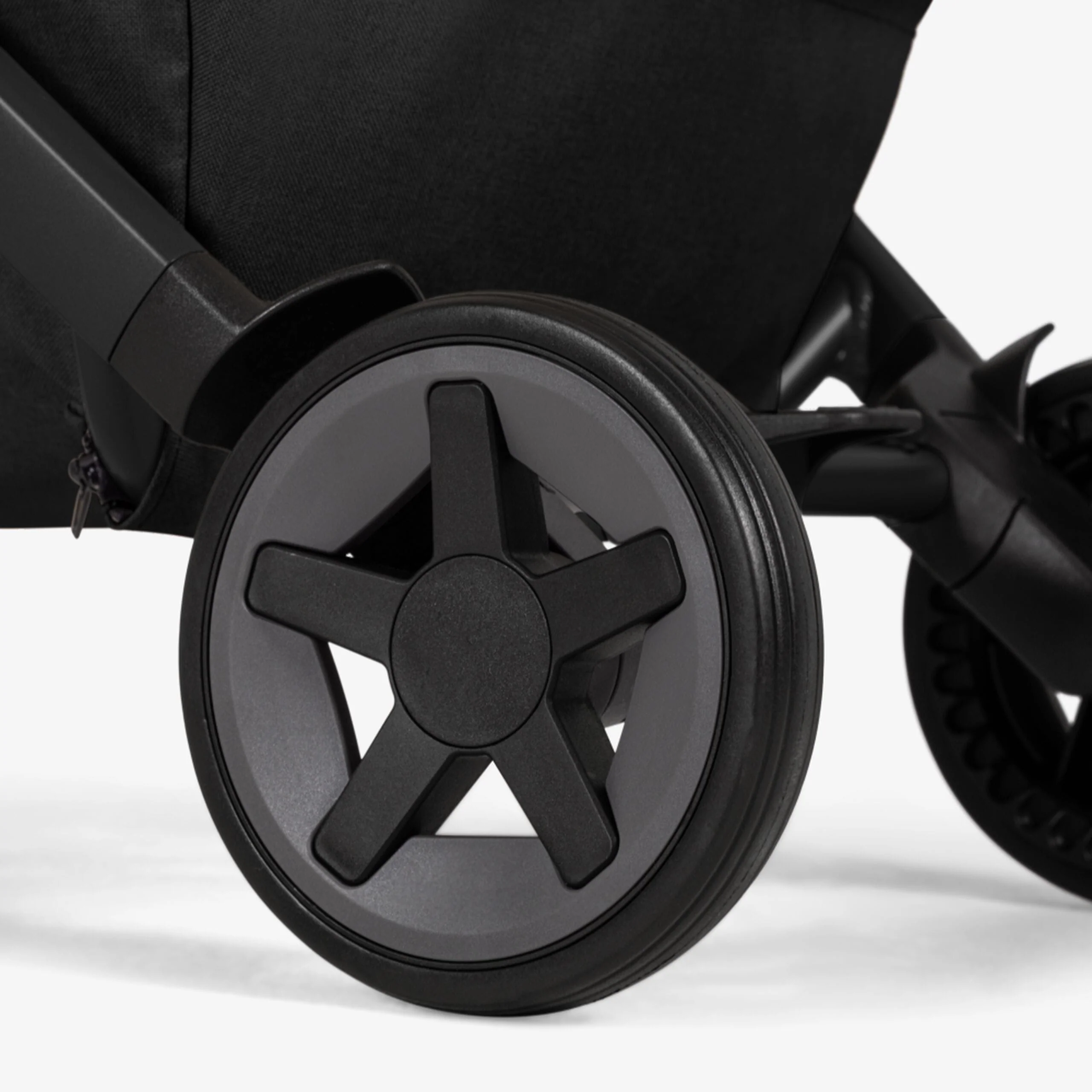 Joolz Aer2 Stroller & Carrycot - Space Black - Image 6