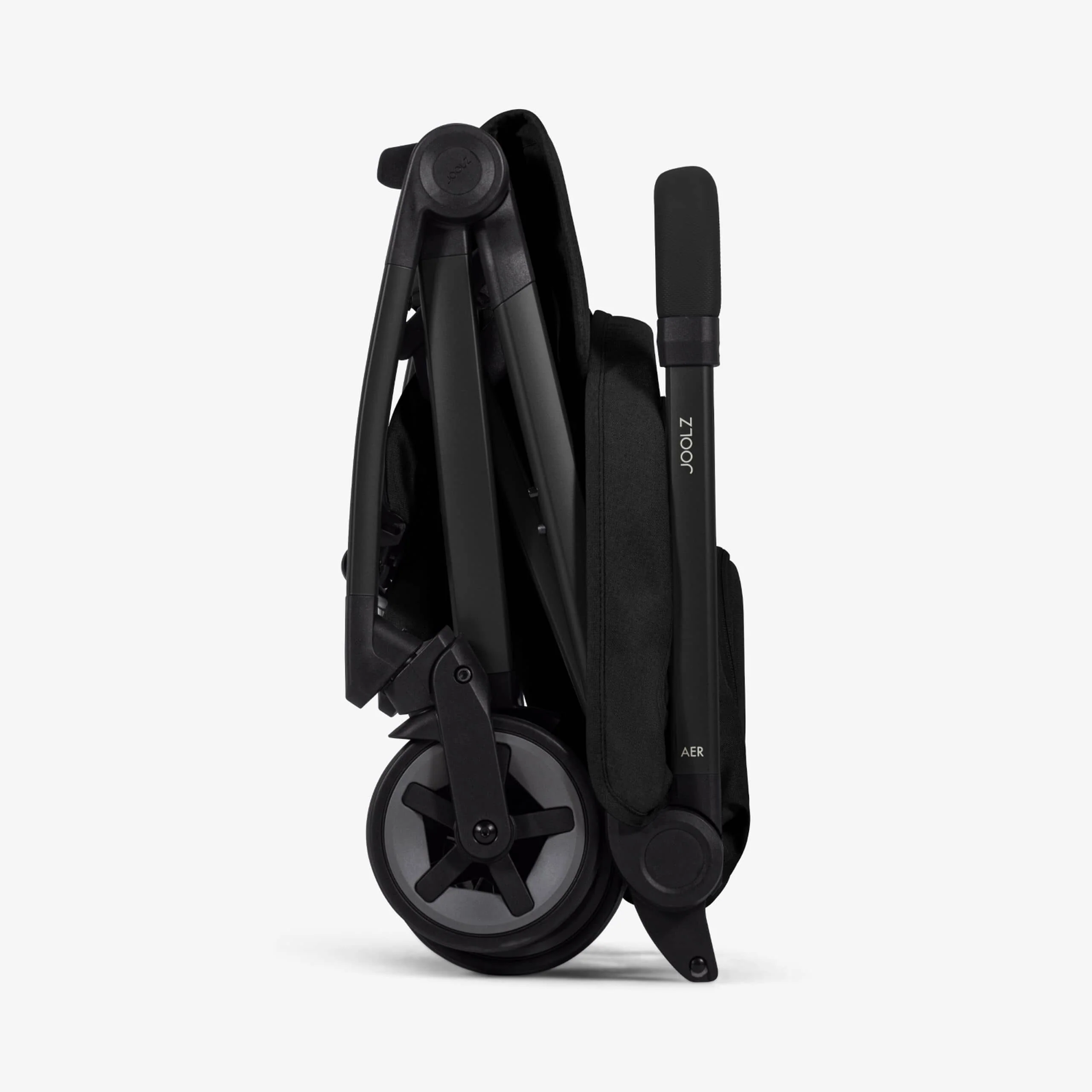 Joolz Aer2 Stroller & Carrycot - Space Black - Image 8