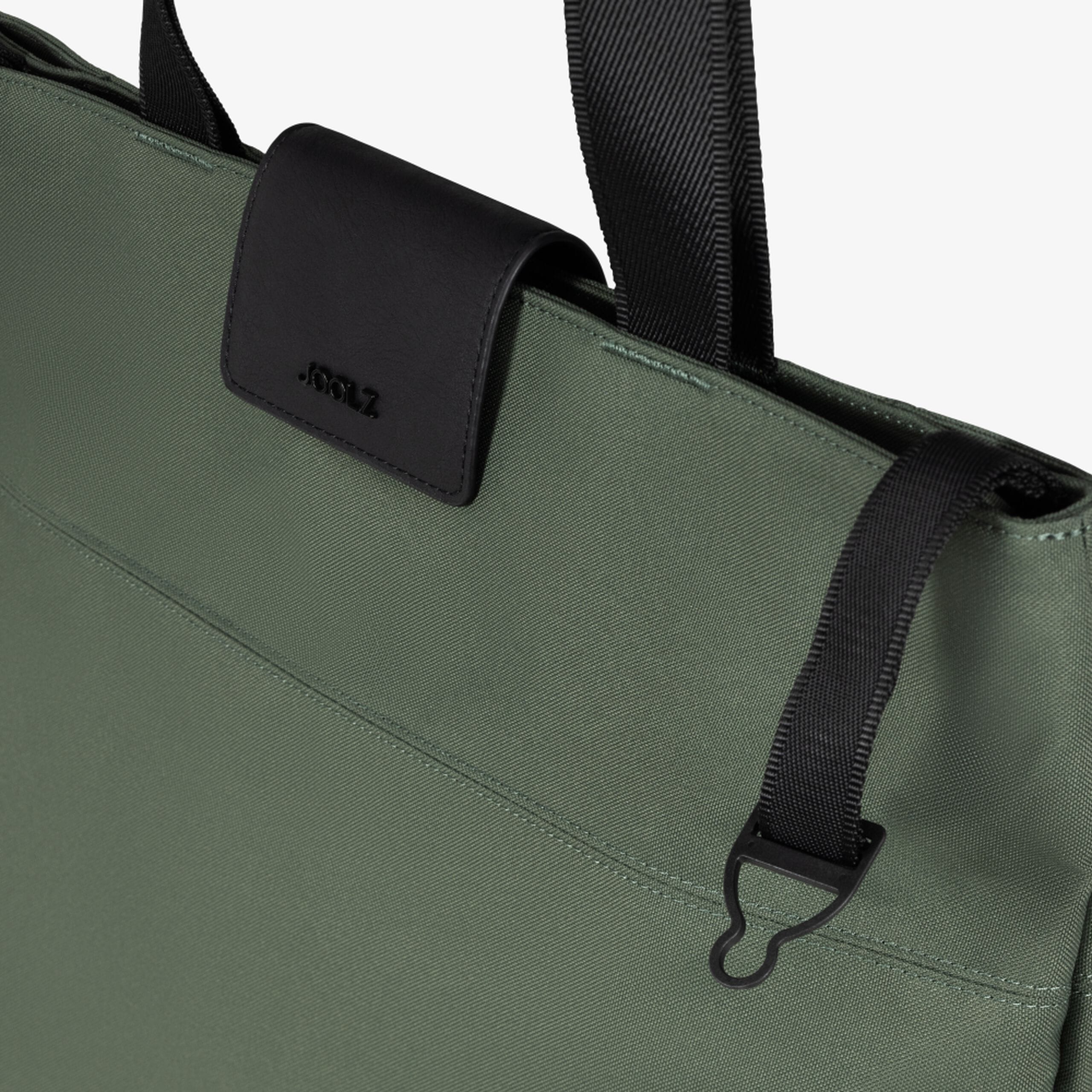 Joolz Changing Bag - Forest Green - Image 3