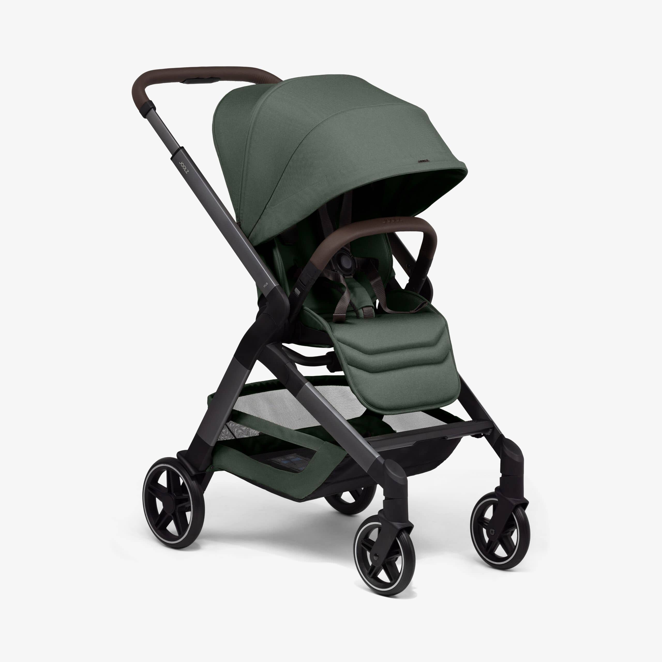 Joolz Hub2 Essential Bundle - Forest Green - Image 2