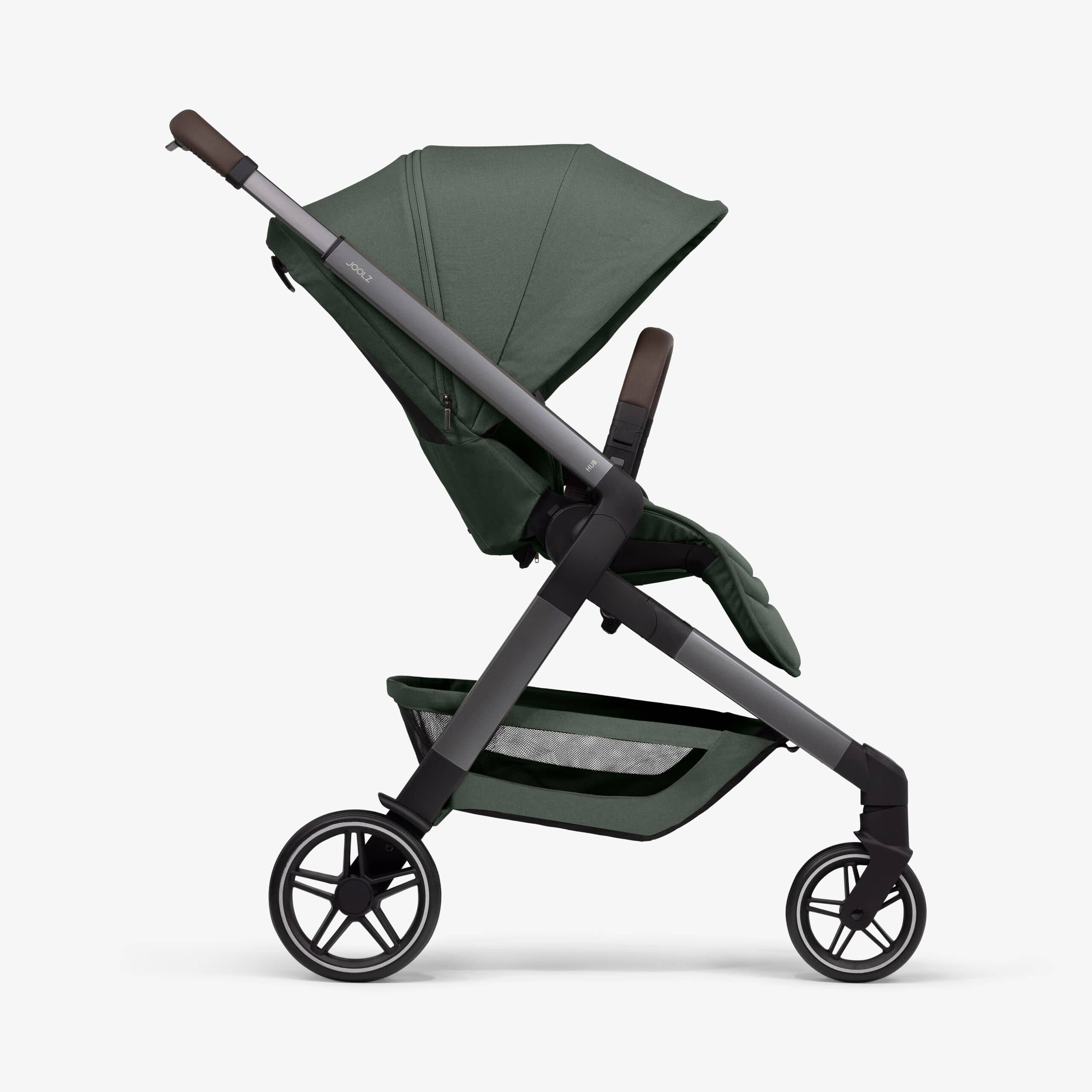 Joolz Hub2 Essential Bundle - Forest Green - Image 4