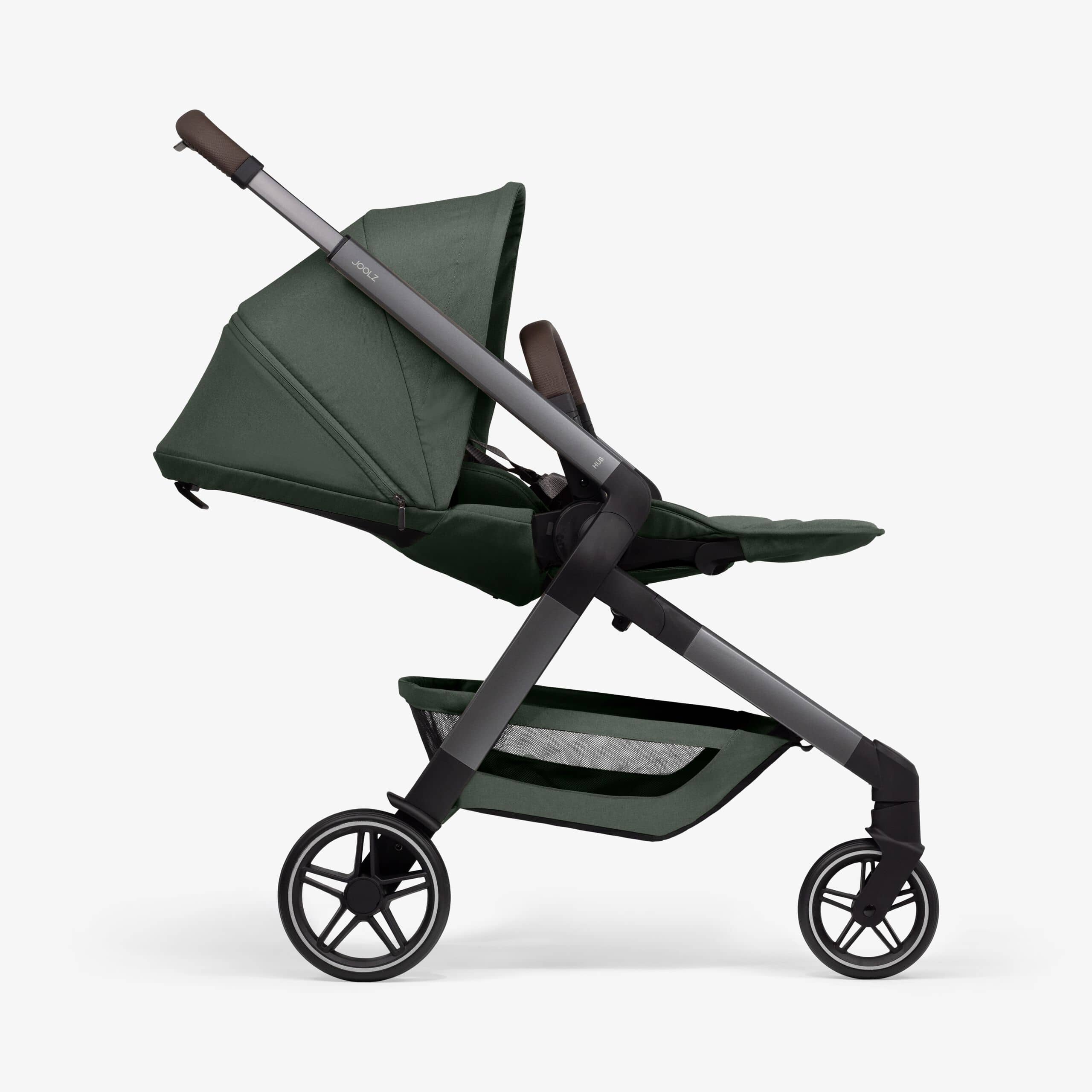 Joolz Hub2 Essential Bundle - Forest Green - Image 5