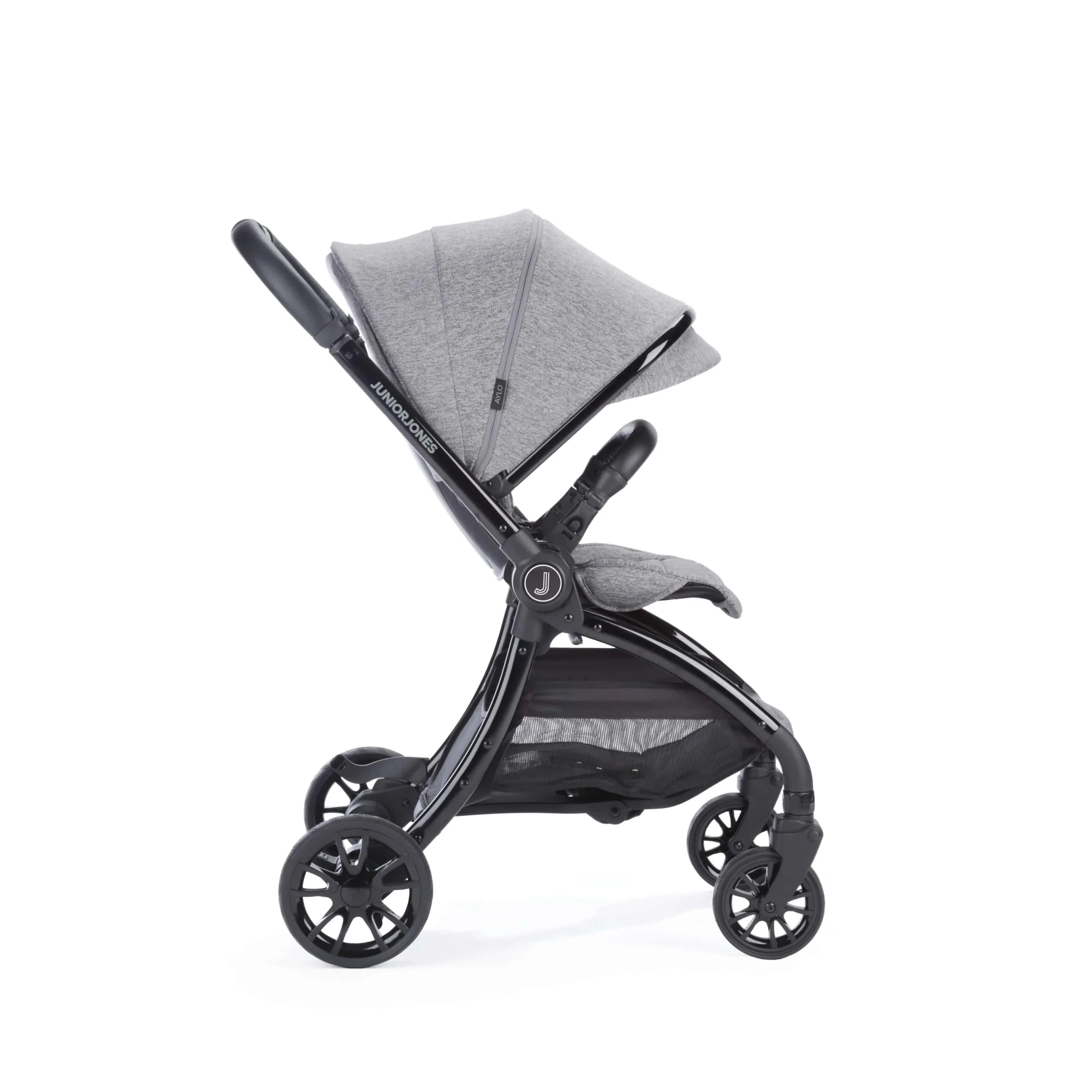 Junior Jones Aylo Luxury Bundle - Grey Marl - Image 5