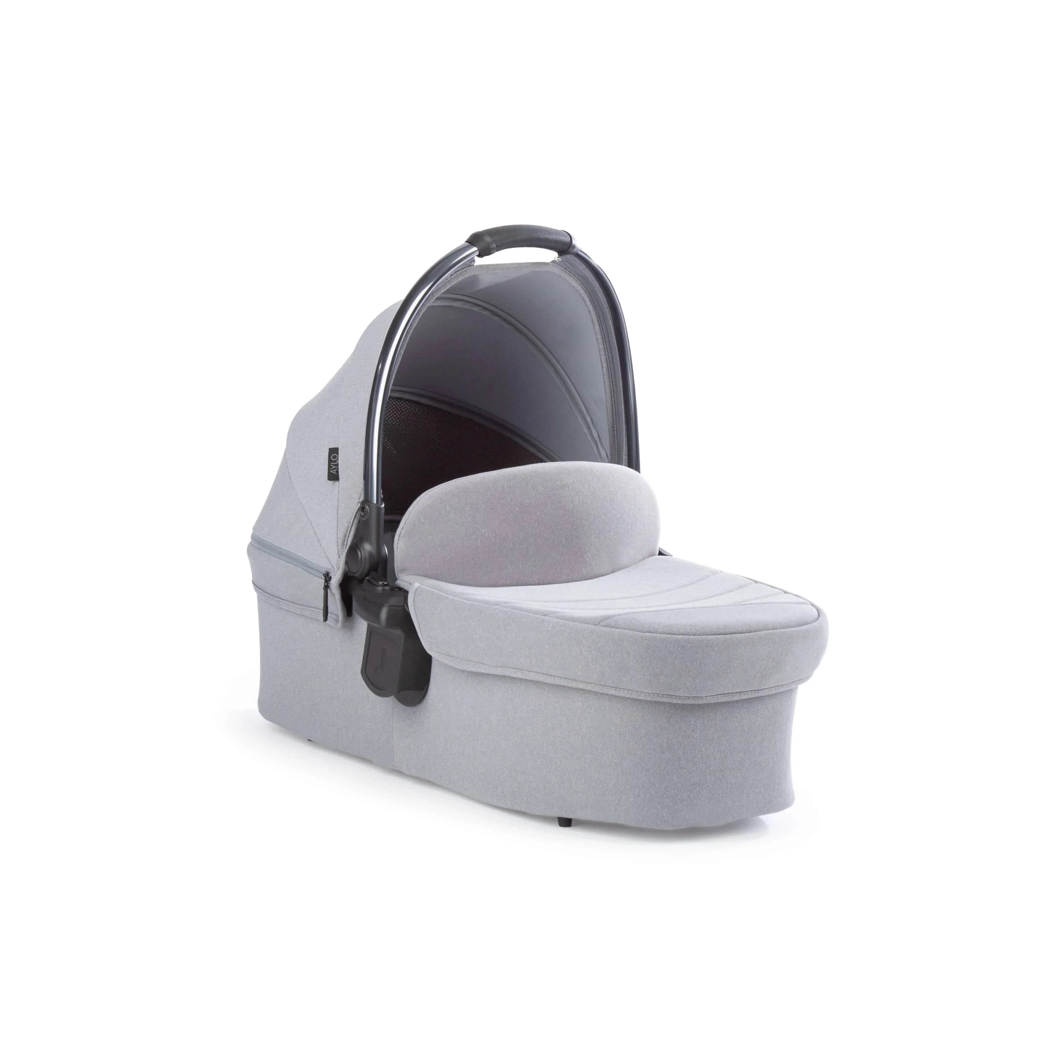 Junior Jones Aylo (Cabriofix i-Size) Car Seat Bundle - Pebble Grey - Image 11