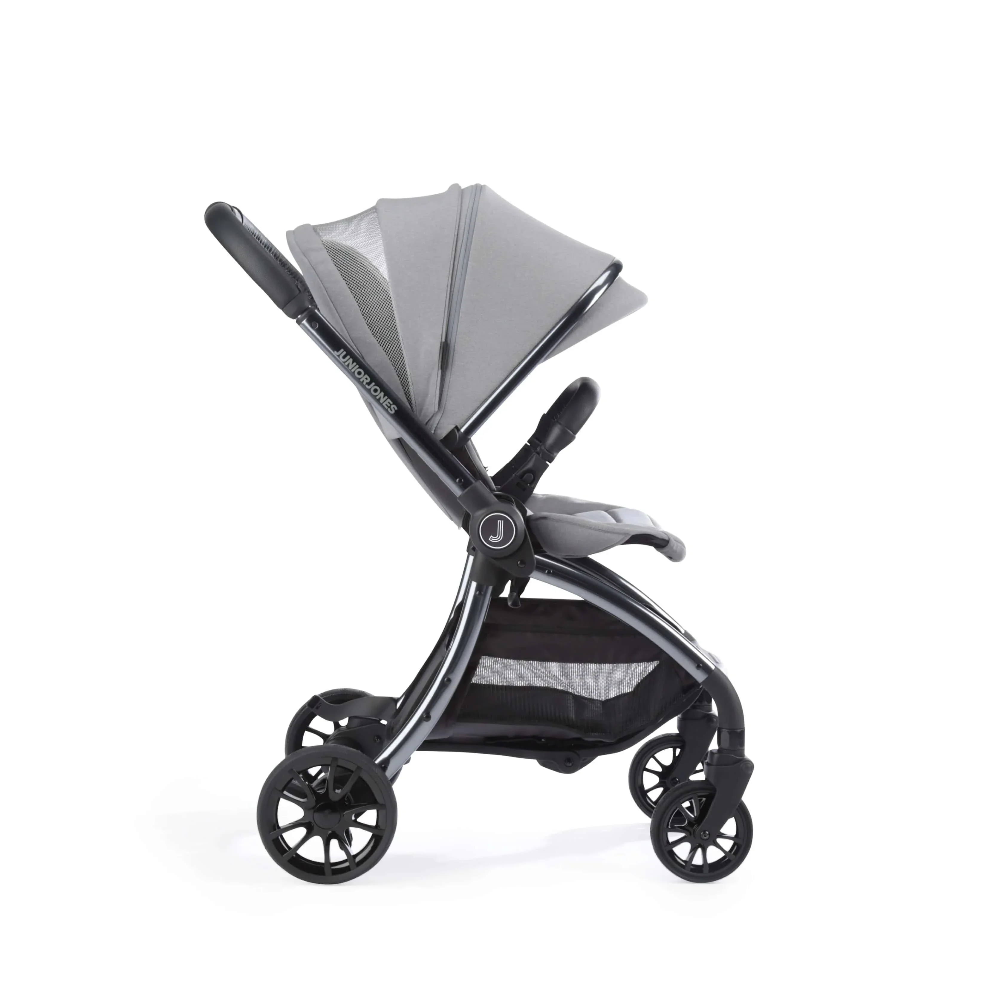 Junior Jones Aylo (Pebble 360 PRO2) Travel System - Pebble Grey - Image 7