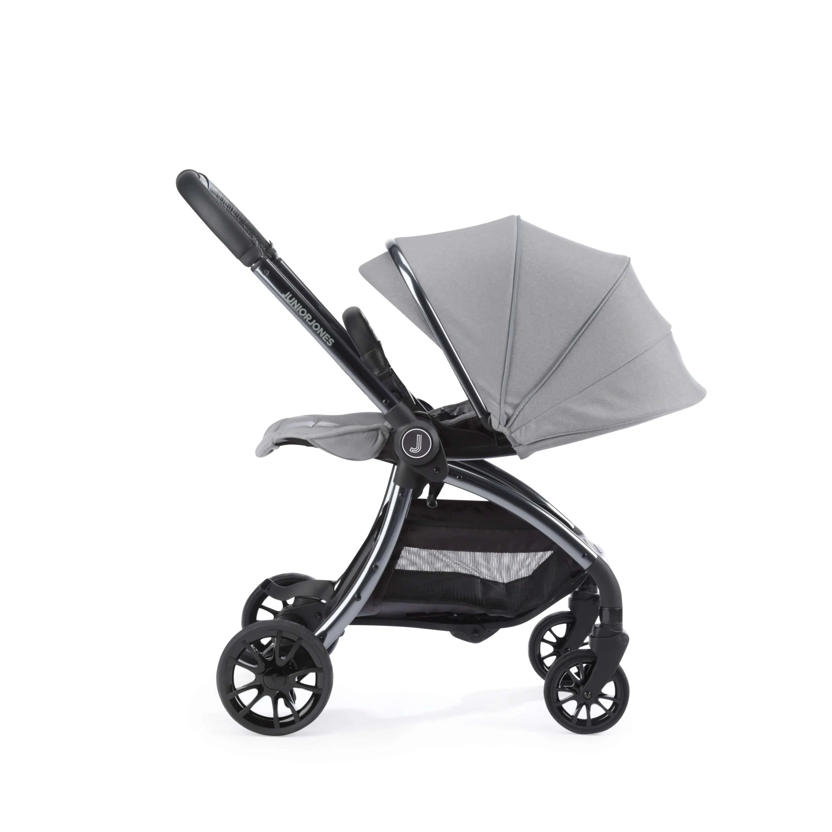 Junior Jones Aylo (Pebble 360 PRO2) Travel System - Pebble Grey - Image 9
