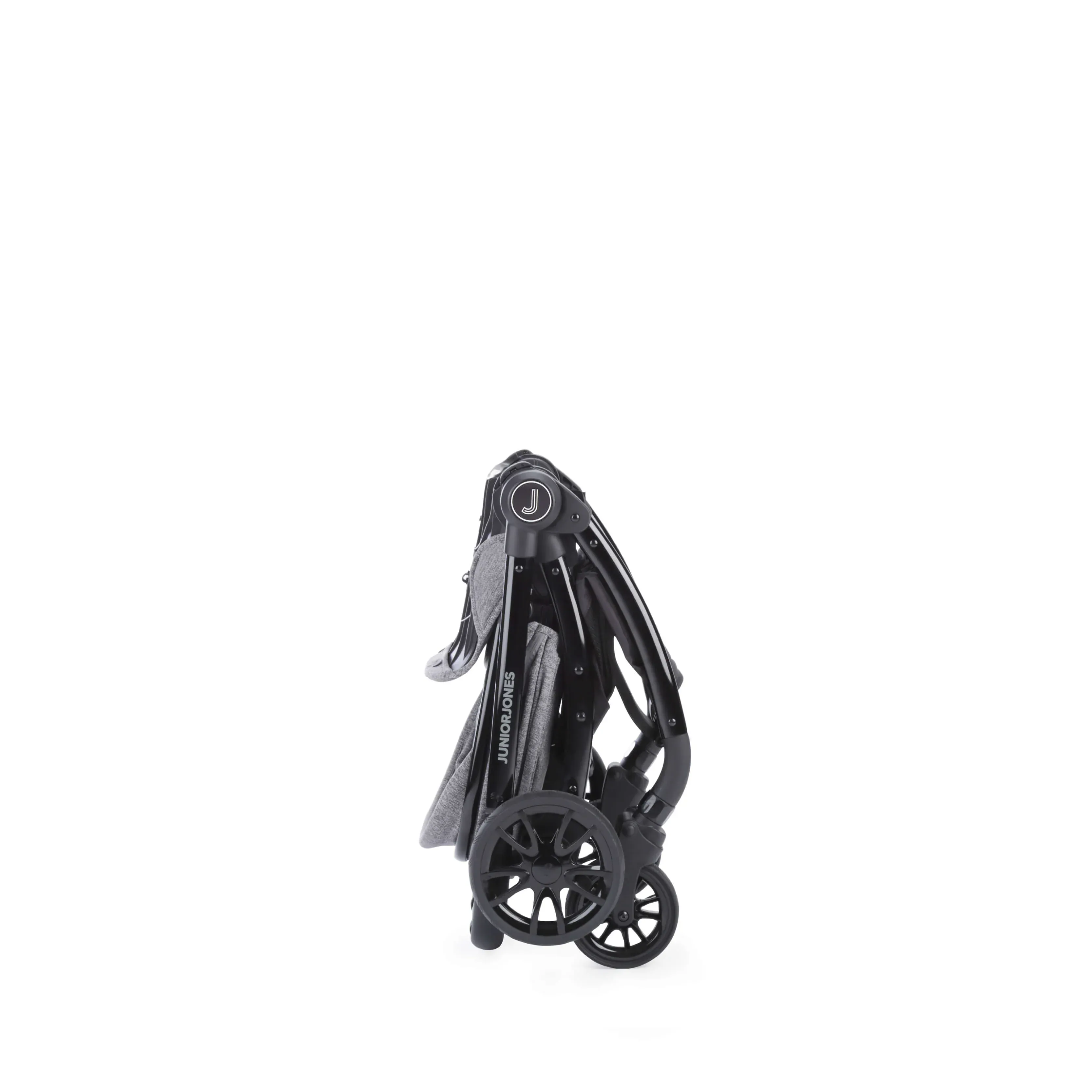 Junior Jones Aylo Stroller - Grey Marl - Image 6
