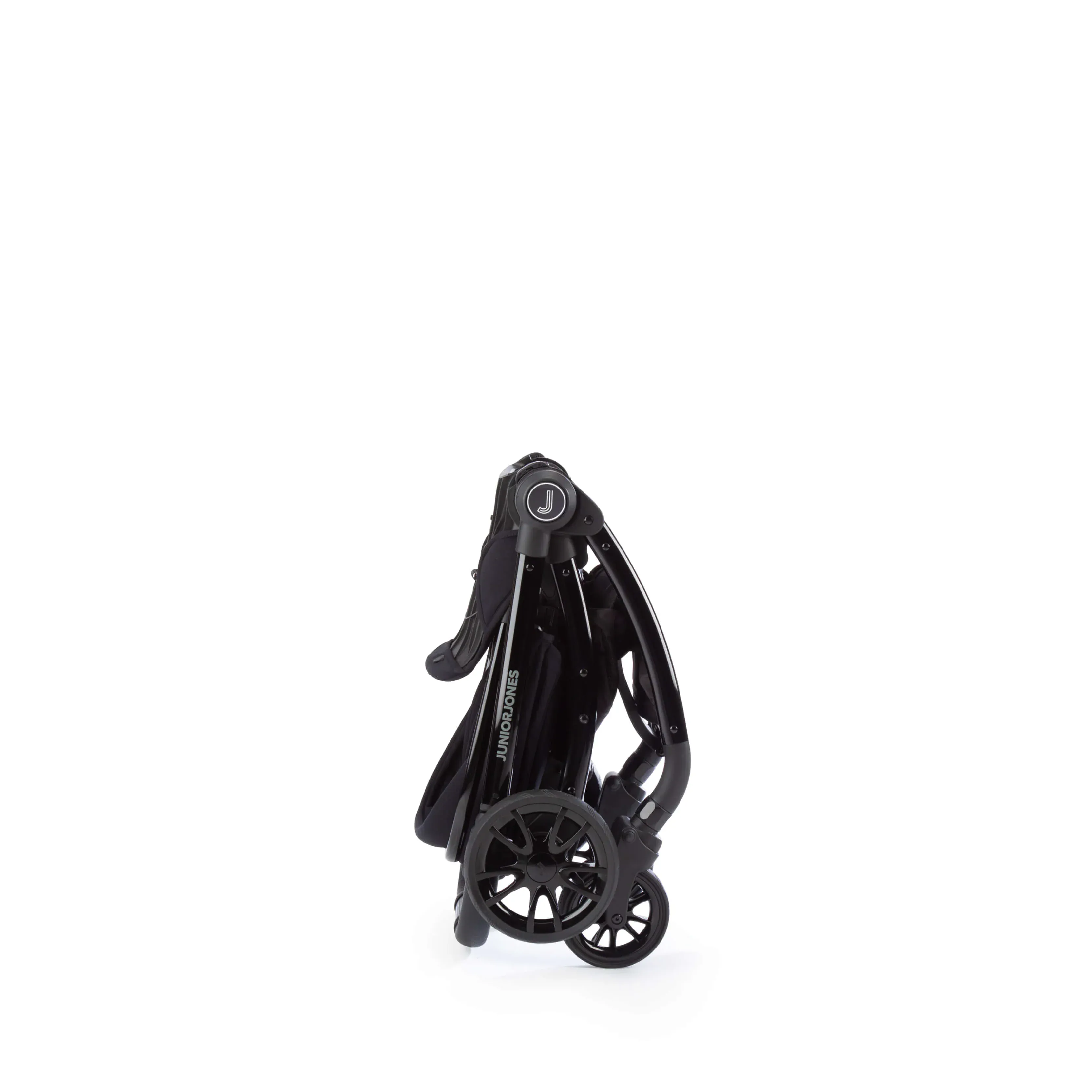 Junior Jones Aylo Stroller - Rich Black - Image 12