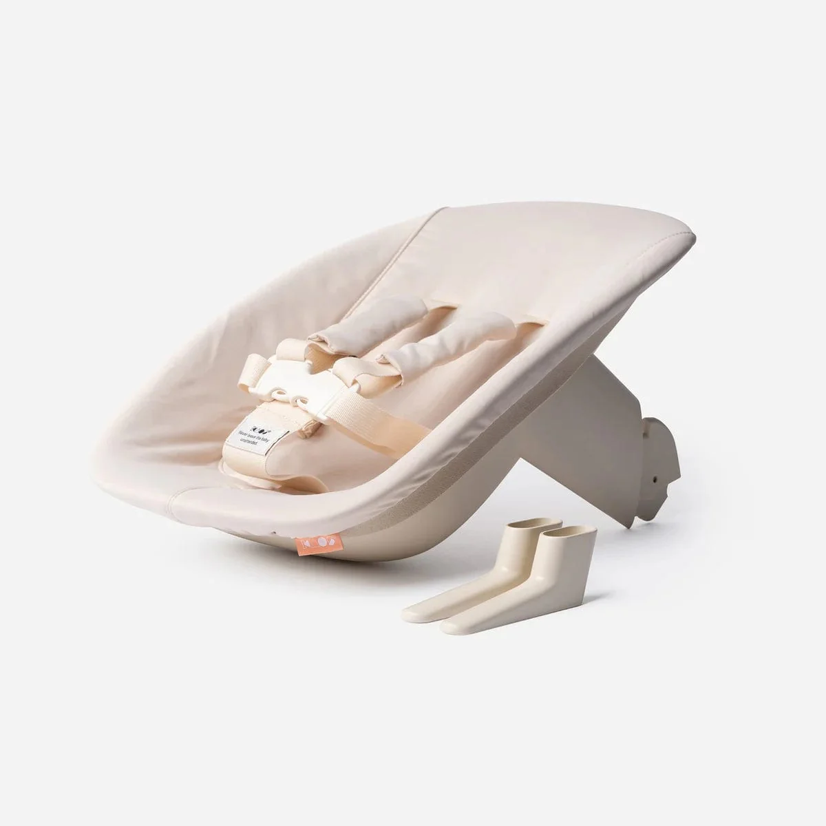 KAOS Klapp Highchair Complete Bundle - Swedish Blue - Image 10