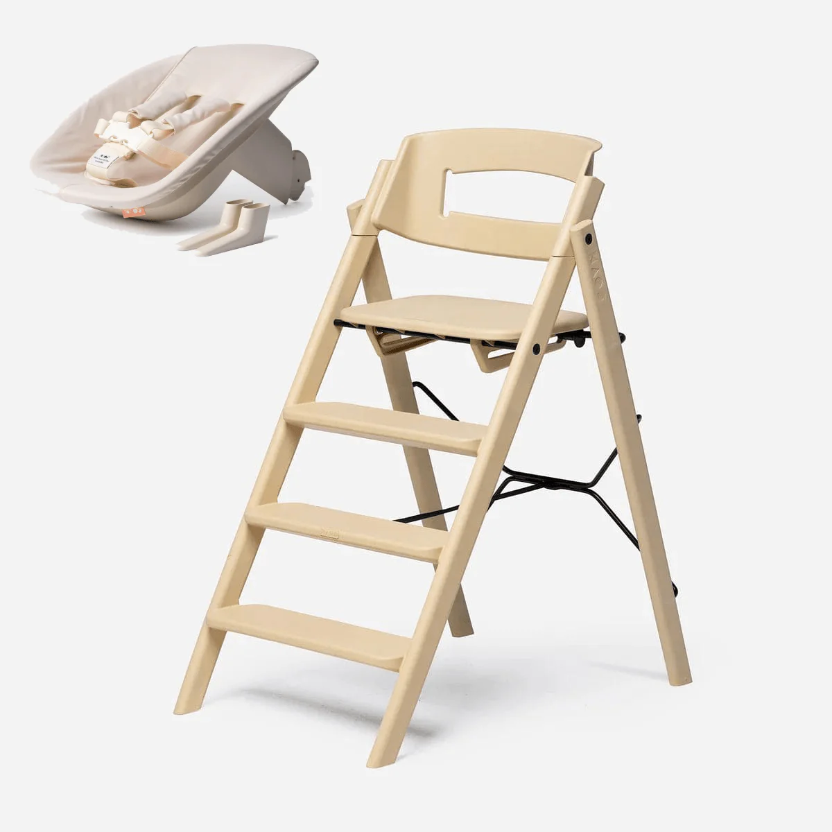 KAOS Klapp Newborn Bundle - Desert Sand