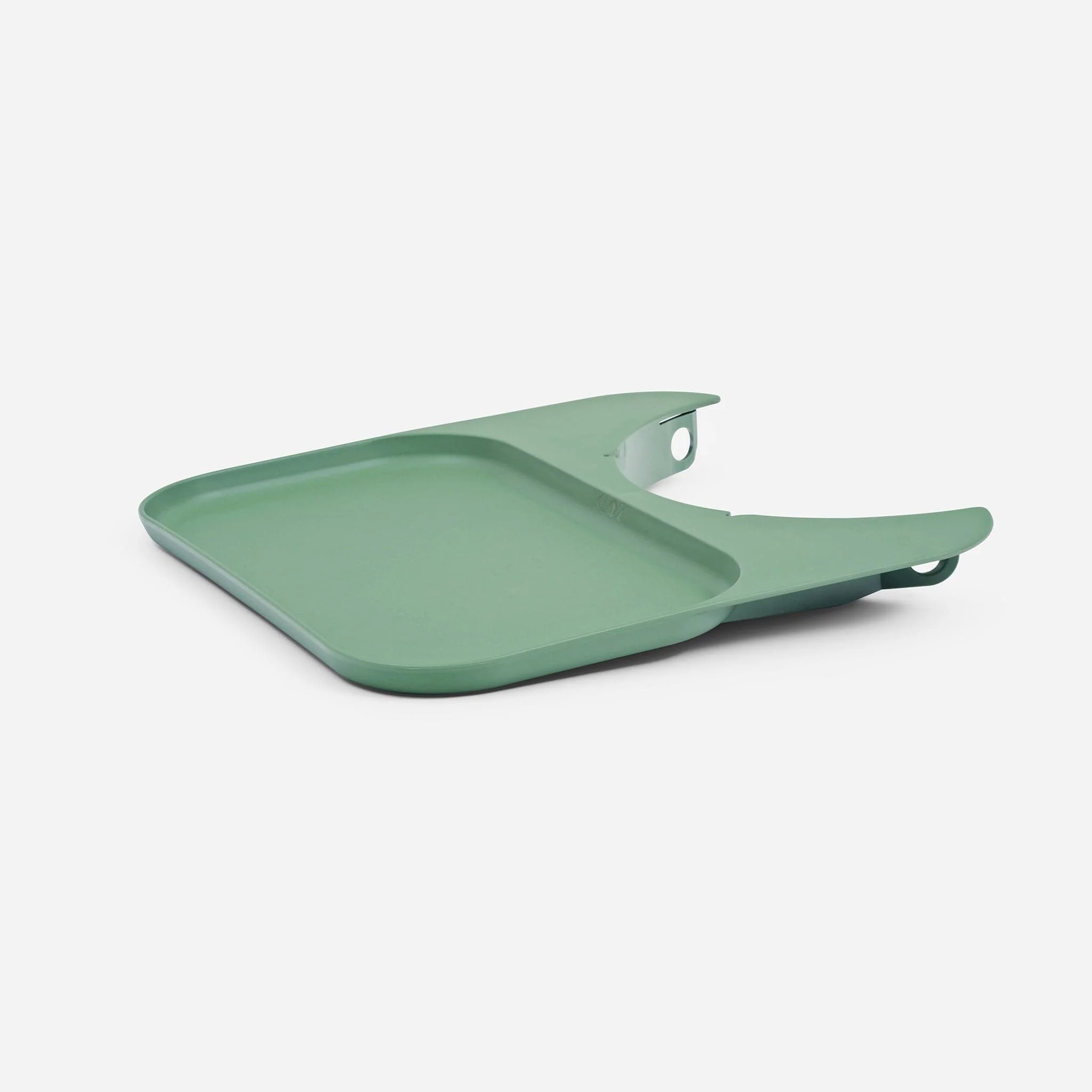 KAOS Klapp Safety Rail & Tray - Mineral Green - Image 3