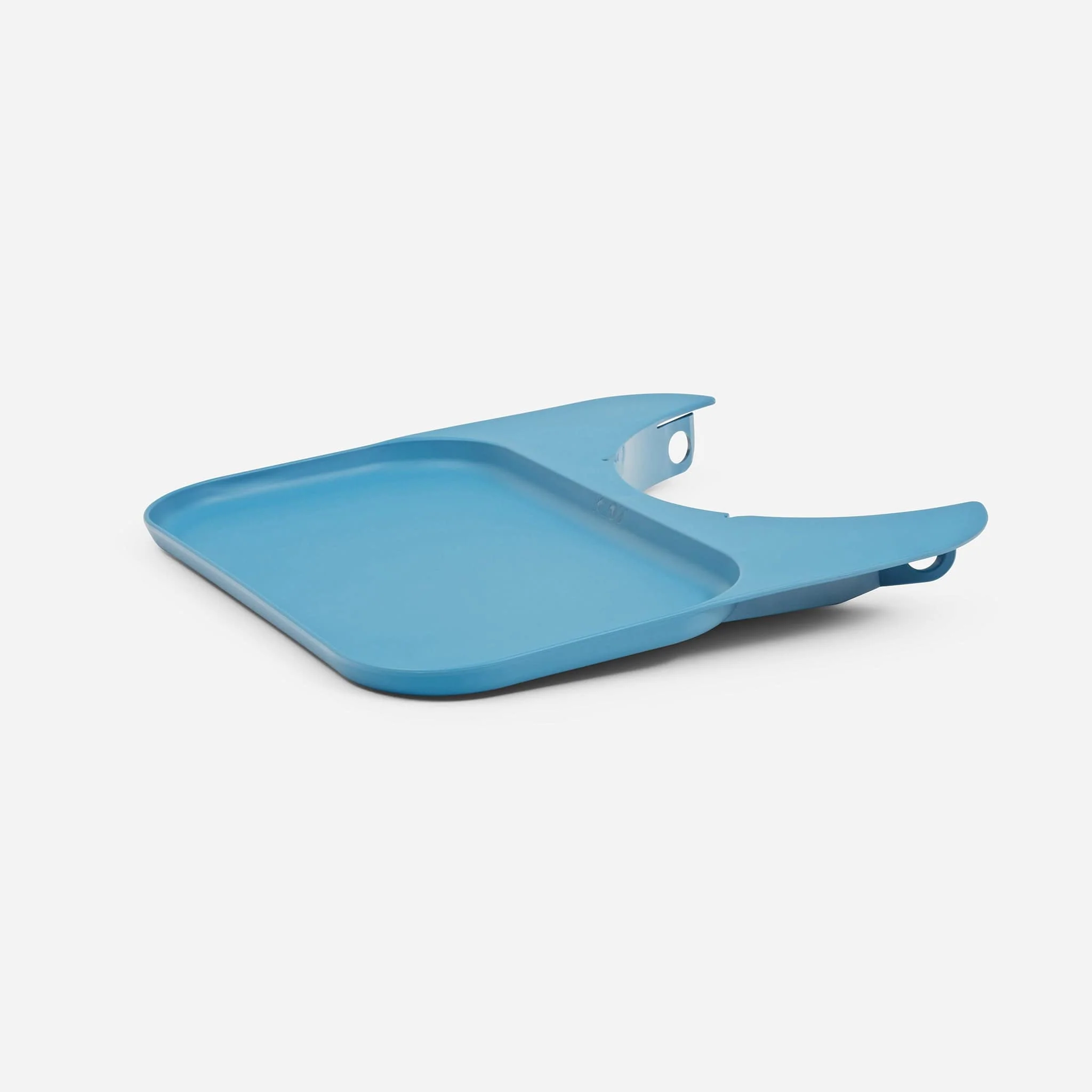 KAOS Klapp Safety Rail & Tray - Swedish Blue - Image 3