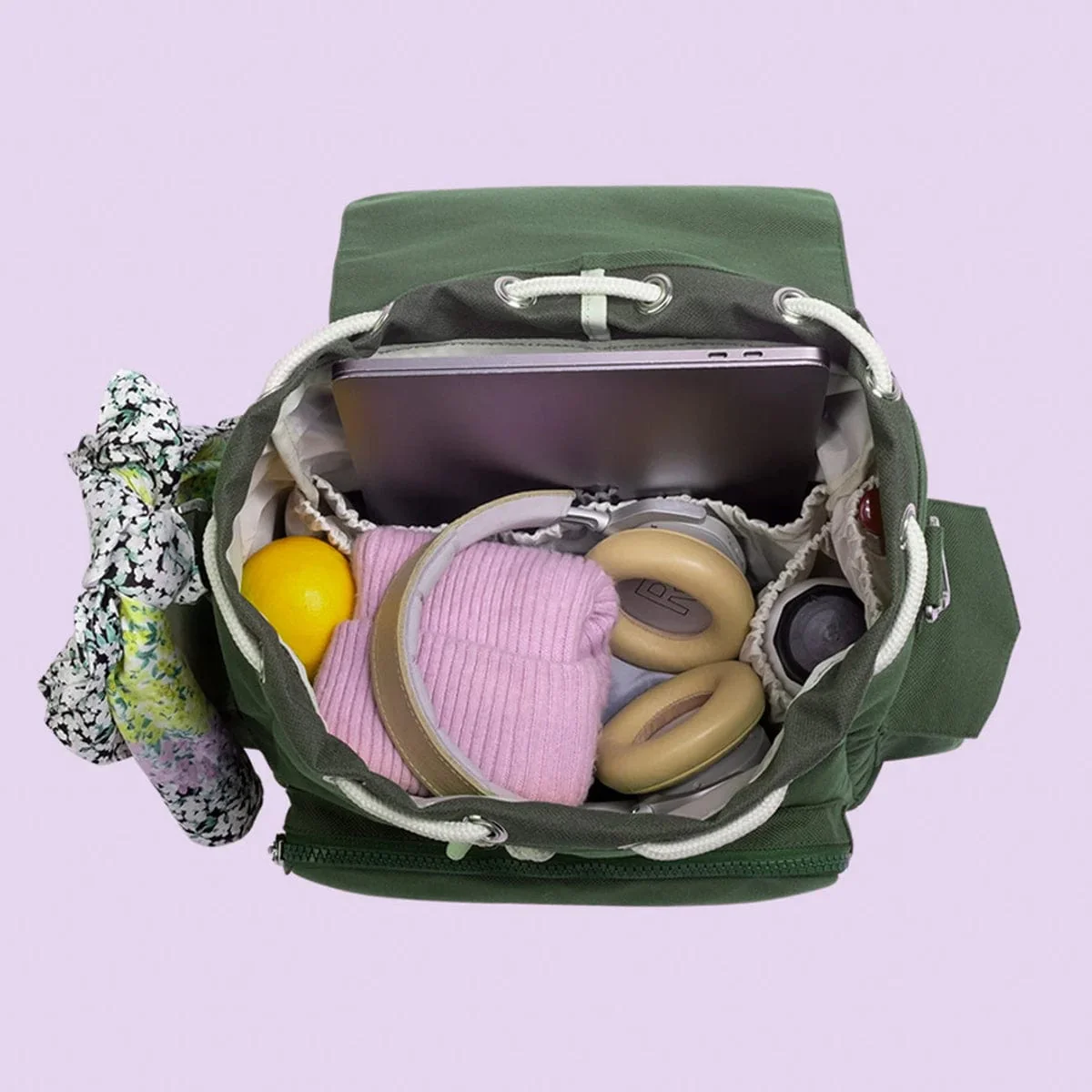KAOS Ransel Changing Bag - Green - Image 2
