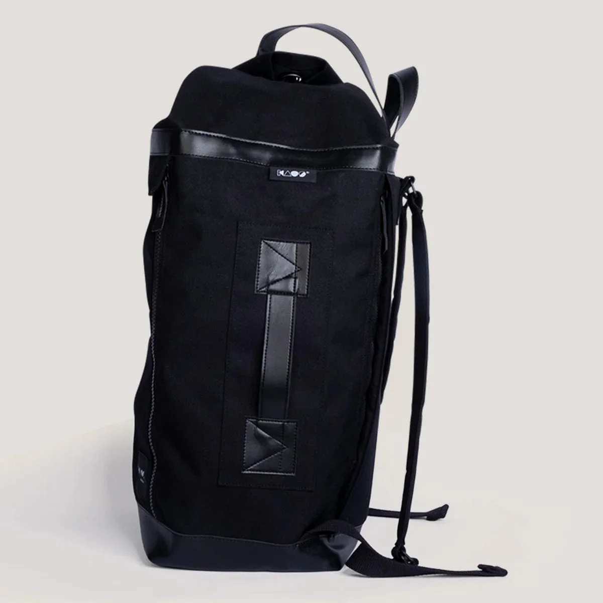 KAOS Ransel Weekend Bag - Black - Image 3