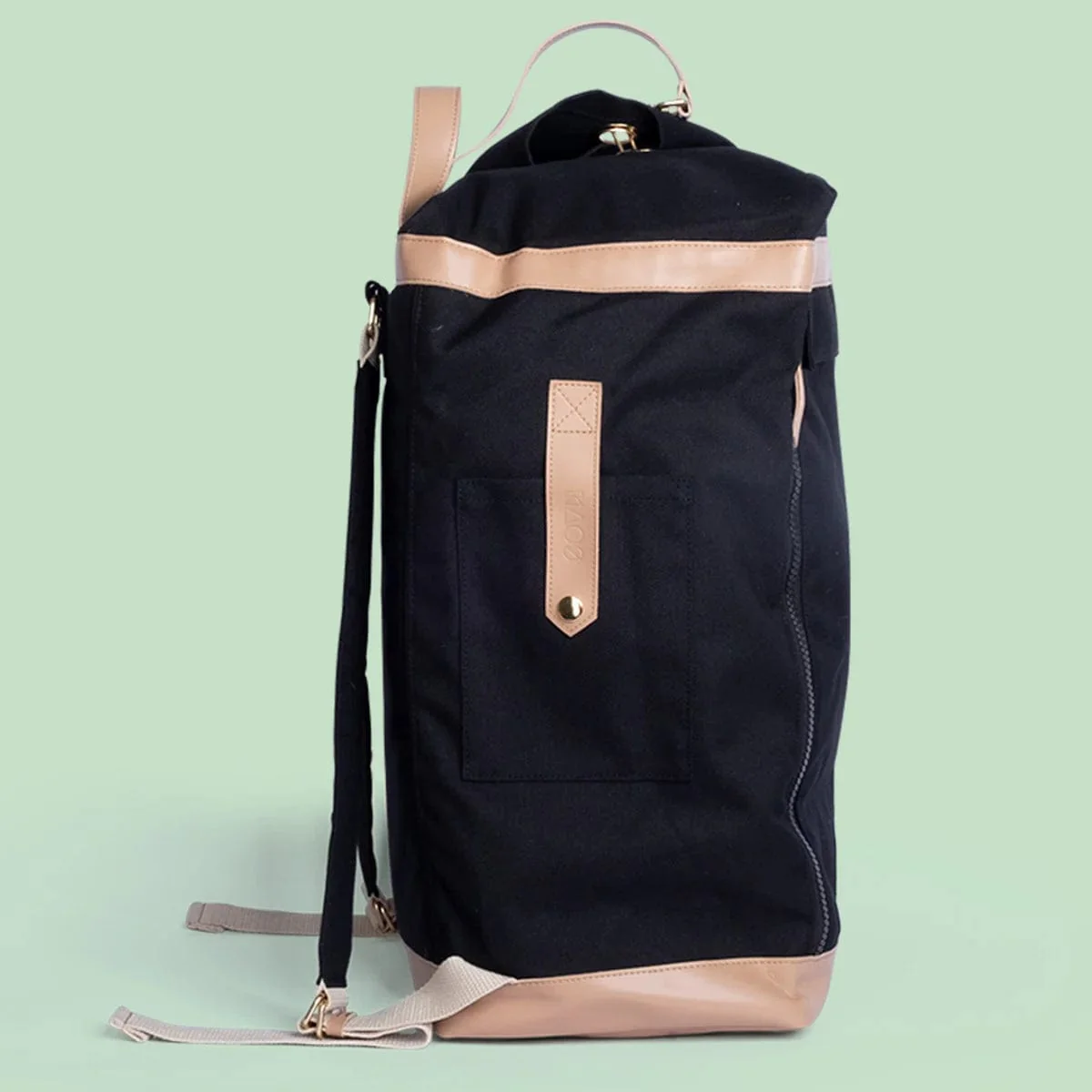 KAOS Ransel Weekend Bag - Classic Black - Image 5