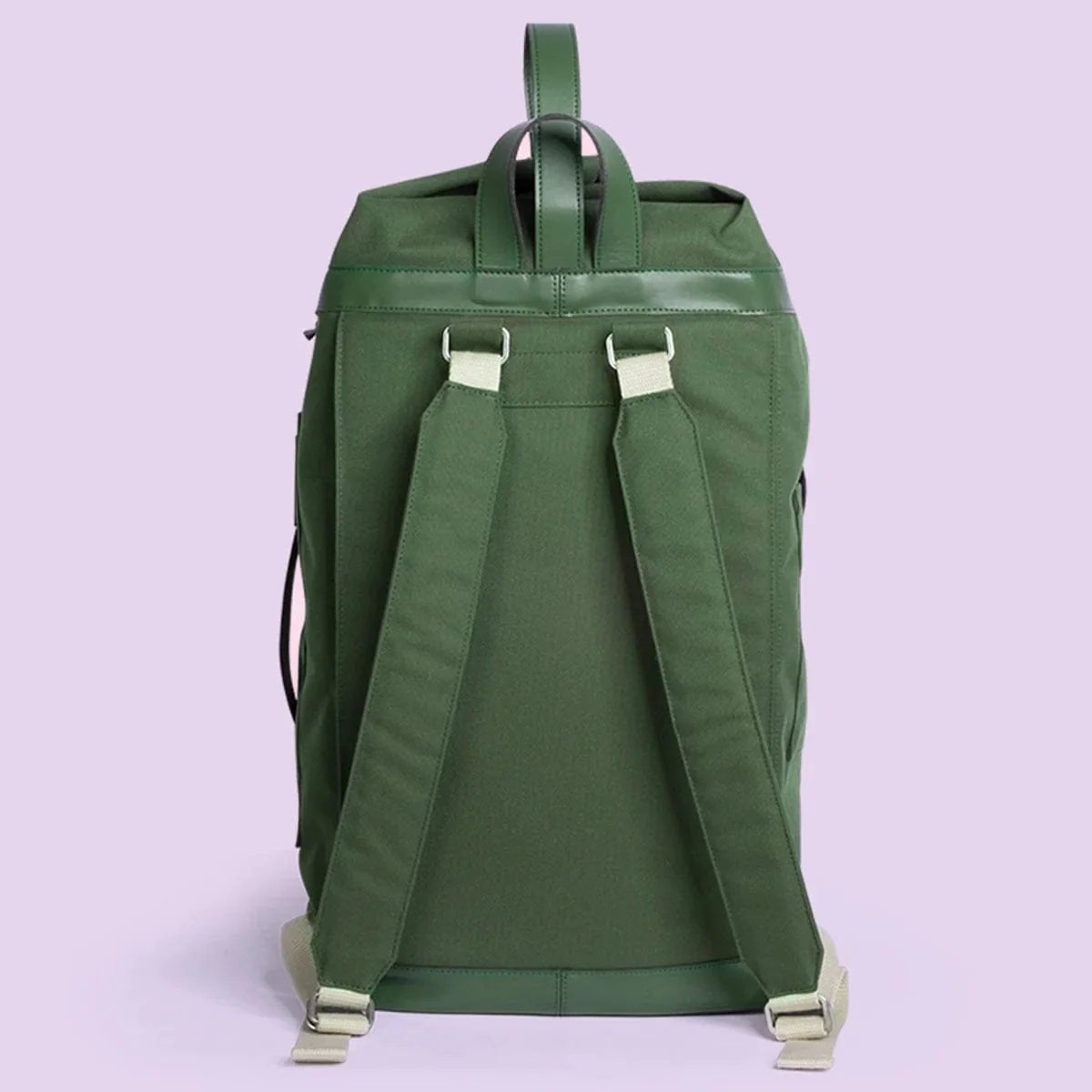 KAOS Ransel Weekend Bag - Green - Image 6