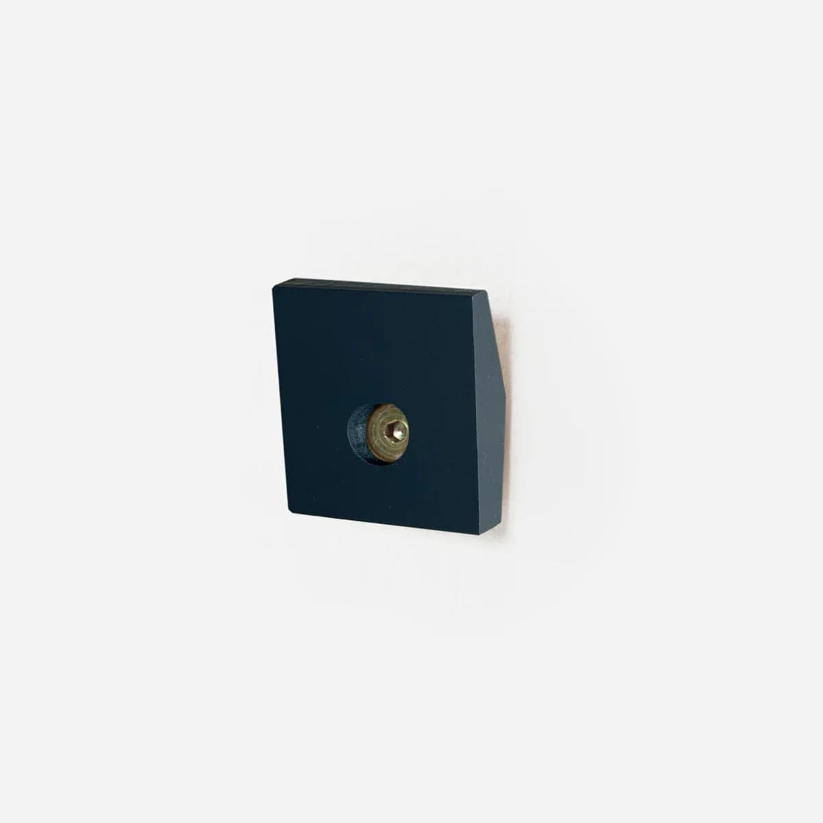 KAOS Wall Hook - Beech / Black
