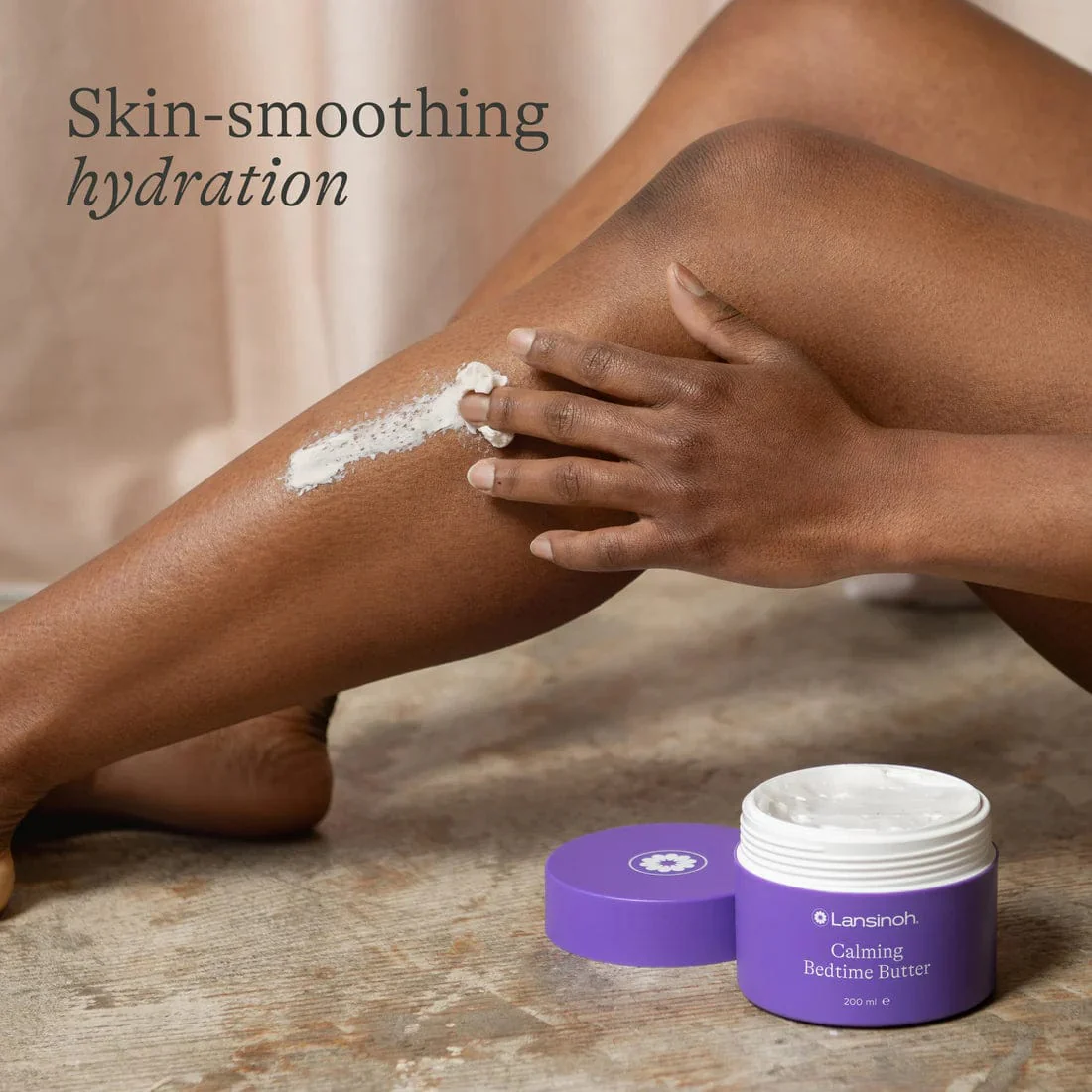 Lansinoh Calming Bedtime Butter - Image 4