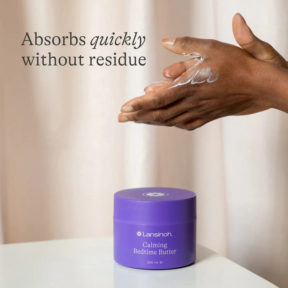 Lansinoh Calming Bedtime Butter - Image 7