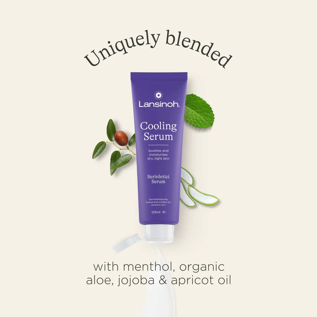 Lansinoh Itch Relief Cooling Serum - Image 3