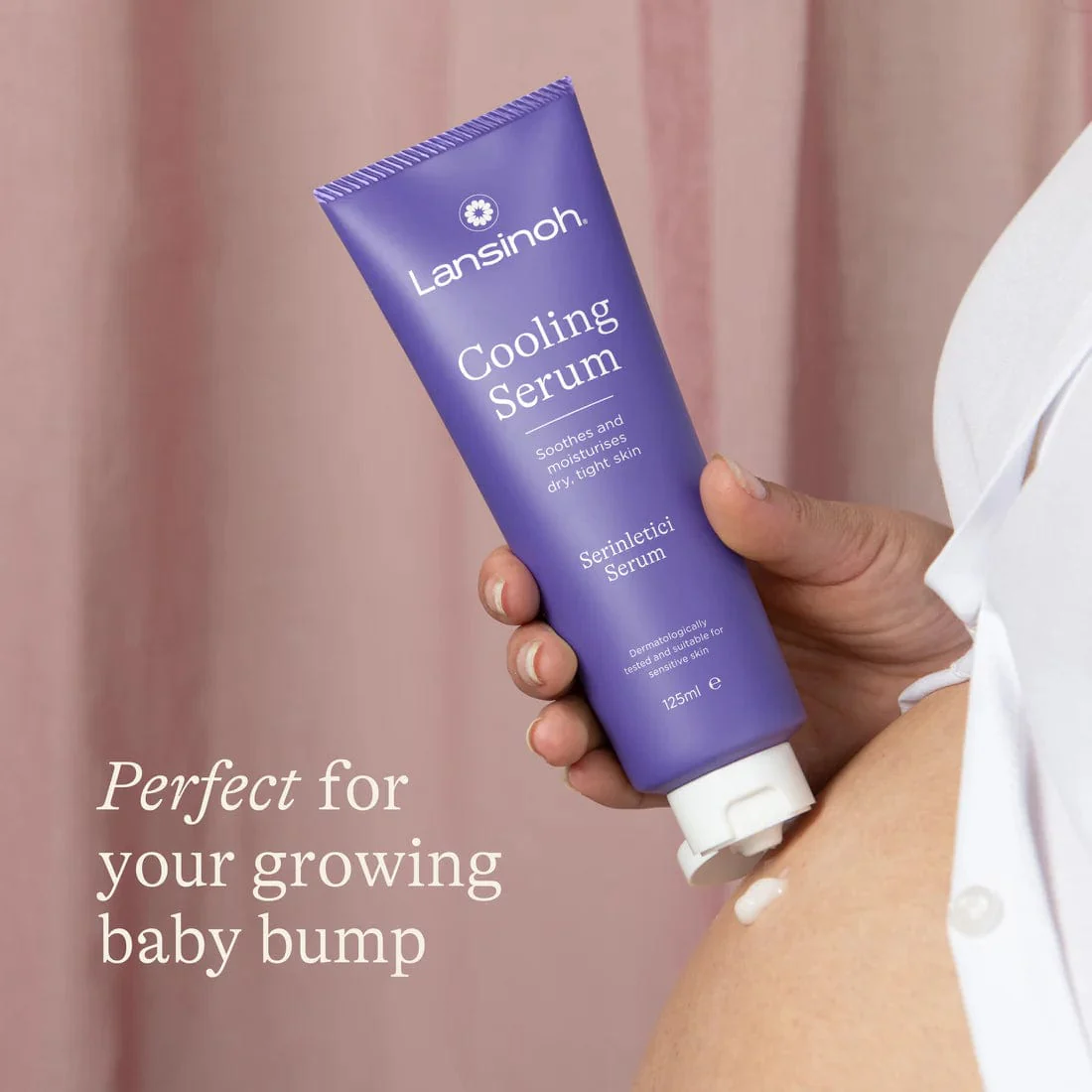 Lansinoh Itch Relief Cooling Serum - Image 4