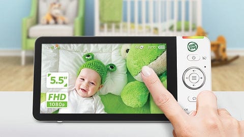 Leapfrog Video Baby Monitor (LF2936HD) - Image 3