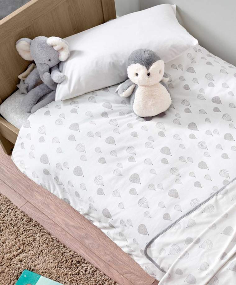 Mamas & Papas Atlas 4pc Furniture Set - Light Oak - Image 9