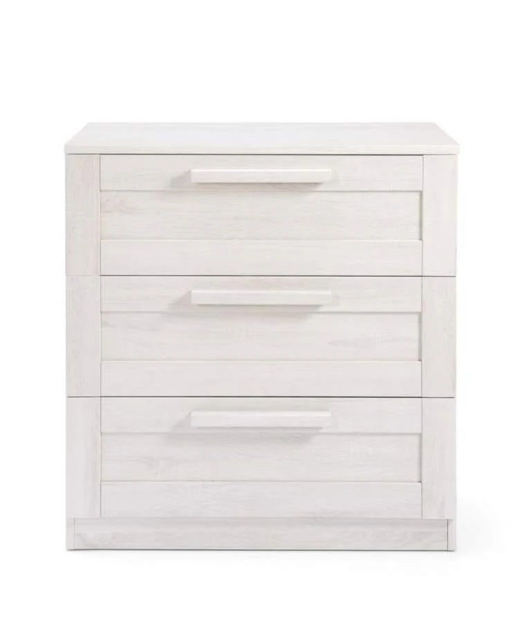 Mamas & Papas Atlas 4pc Furniture Set - Nimbus White - Image 13