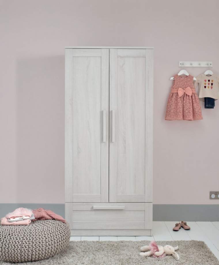 Mamas & Papas Atlas 4pc Furniture Set - Nimbus White - Image 16