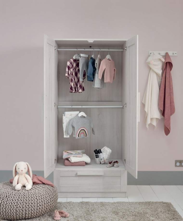 Mamas & Papas Atlas 4pc Furniture Set - Nimbus White - Image 17