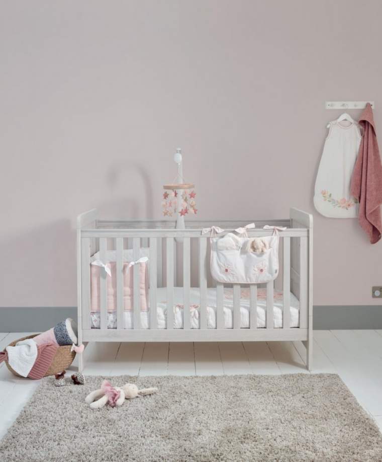 Mamas & Papas Atlas 4pc Furniture Set - Nimbus White - Image 5