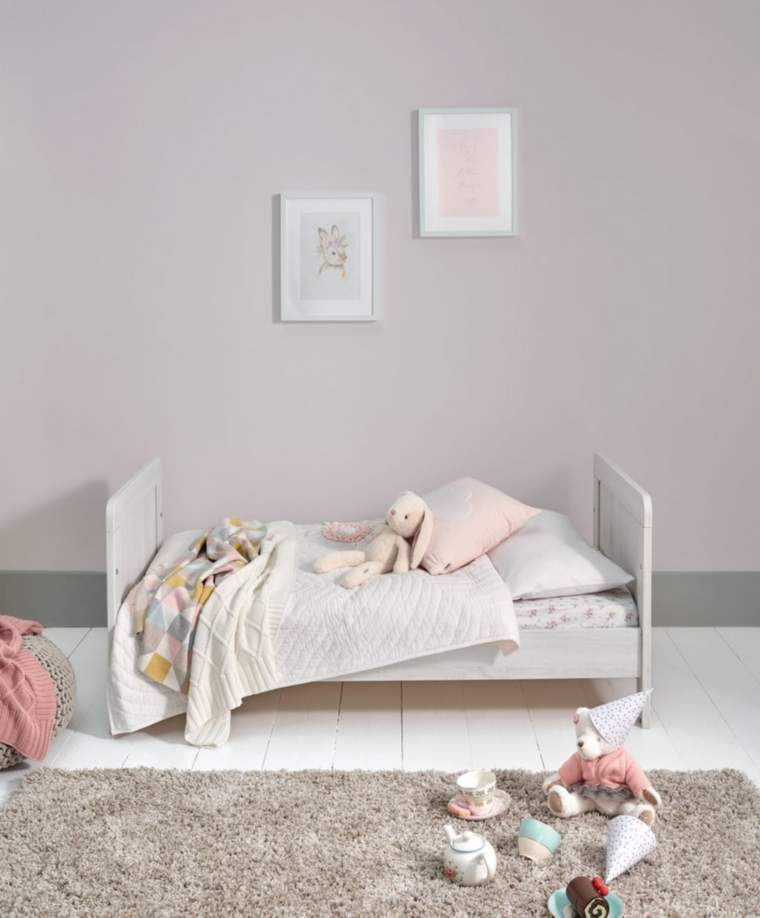 Mamas & Papas Atlas 4pc Furniture Set - Nimbus White - Image 6
