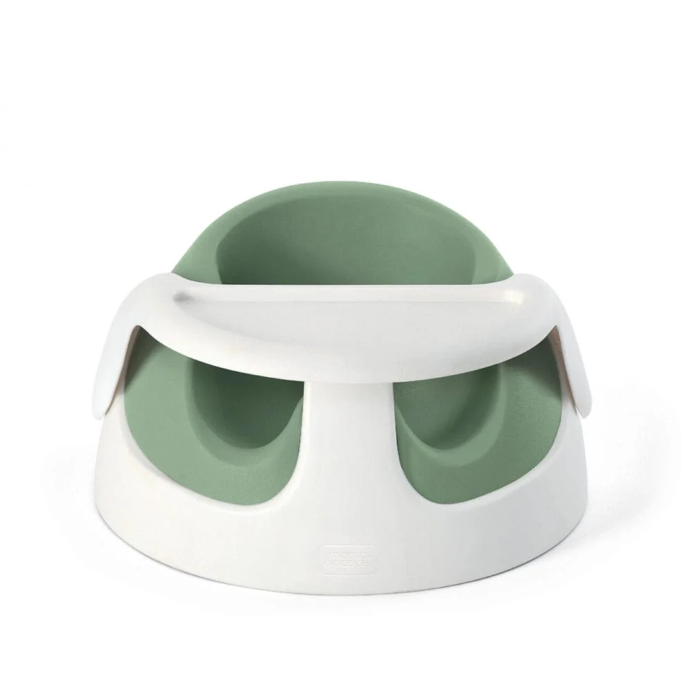 Mamas & Papas Baby Snug and Activity Tray - Eucalyptus - Image 3