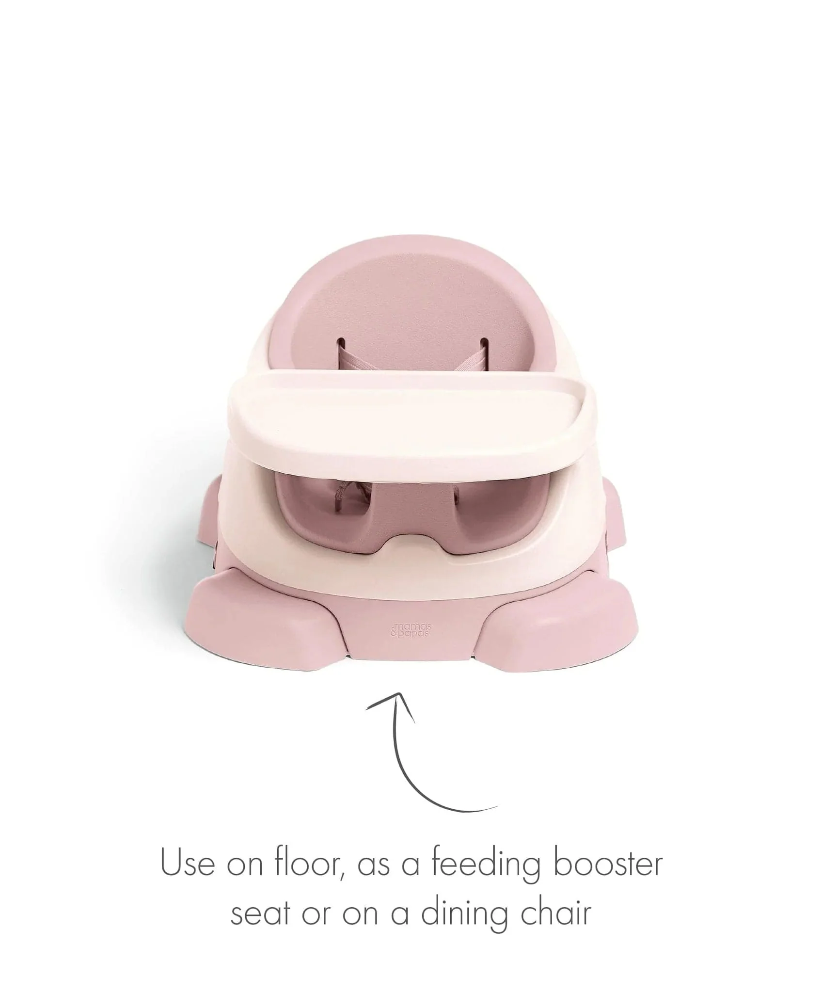 Mamas & Papas Baby Bug & Activity Tray - Blossom - Image 5
