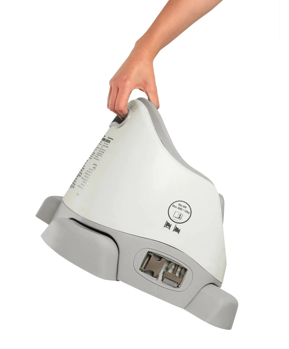 Mamas & Papas Baby Bug & Activity Tray - Pebble Grey - Image 5