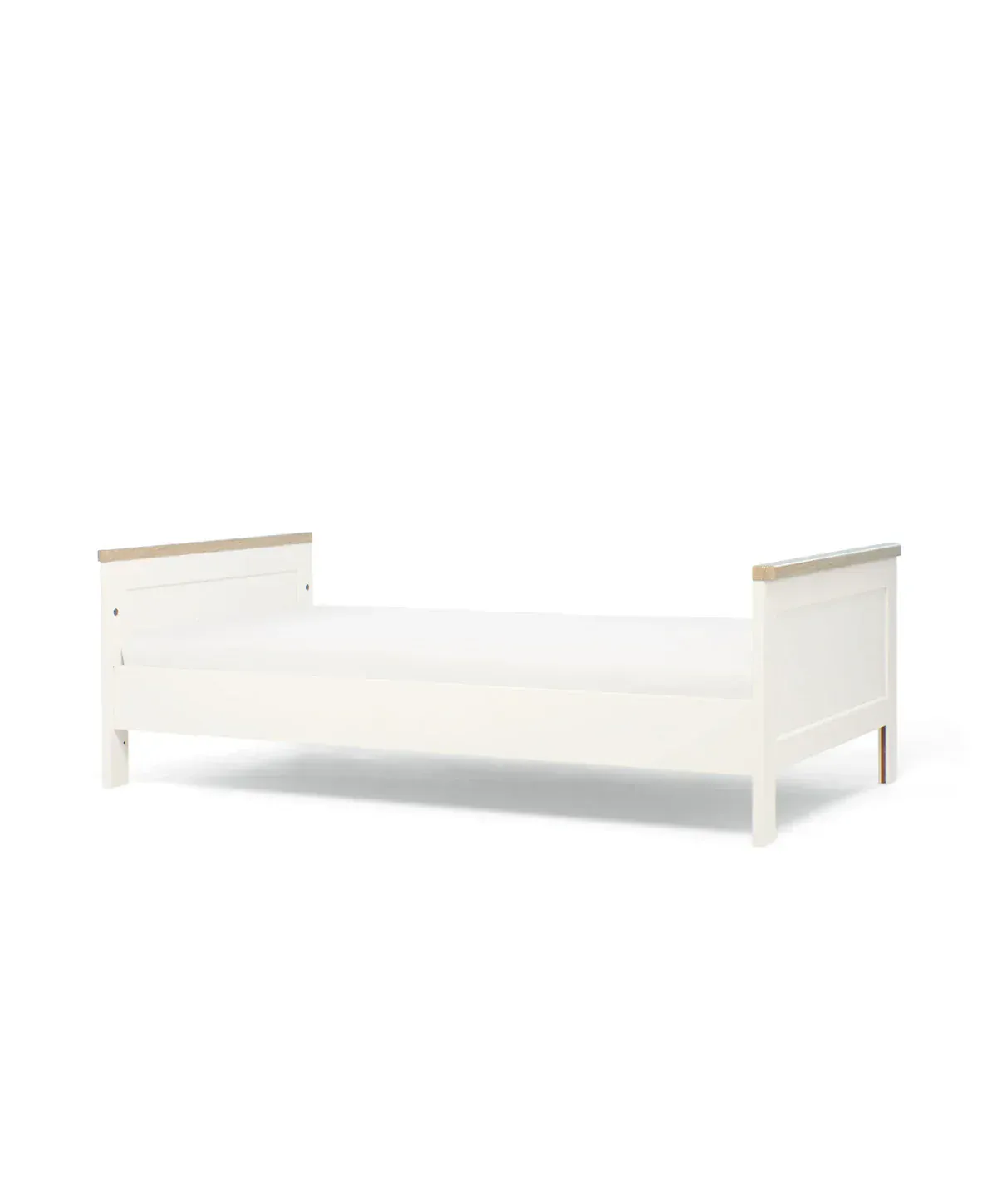 Mamas & Papas Wedmore 4pc Nursery Range - White / Oak - Image 10